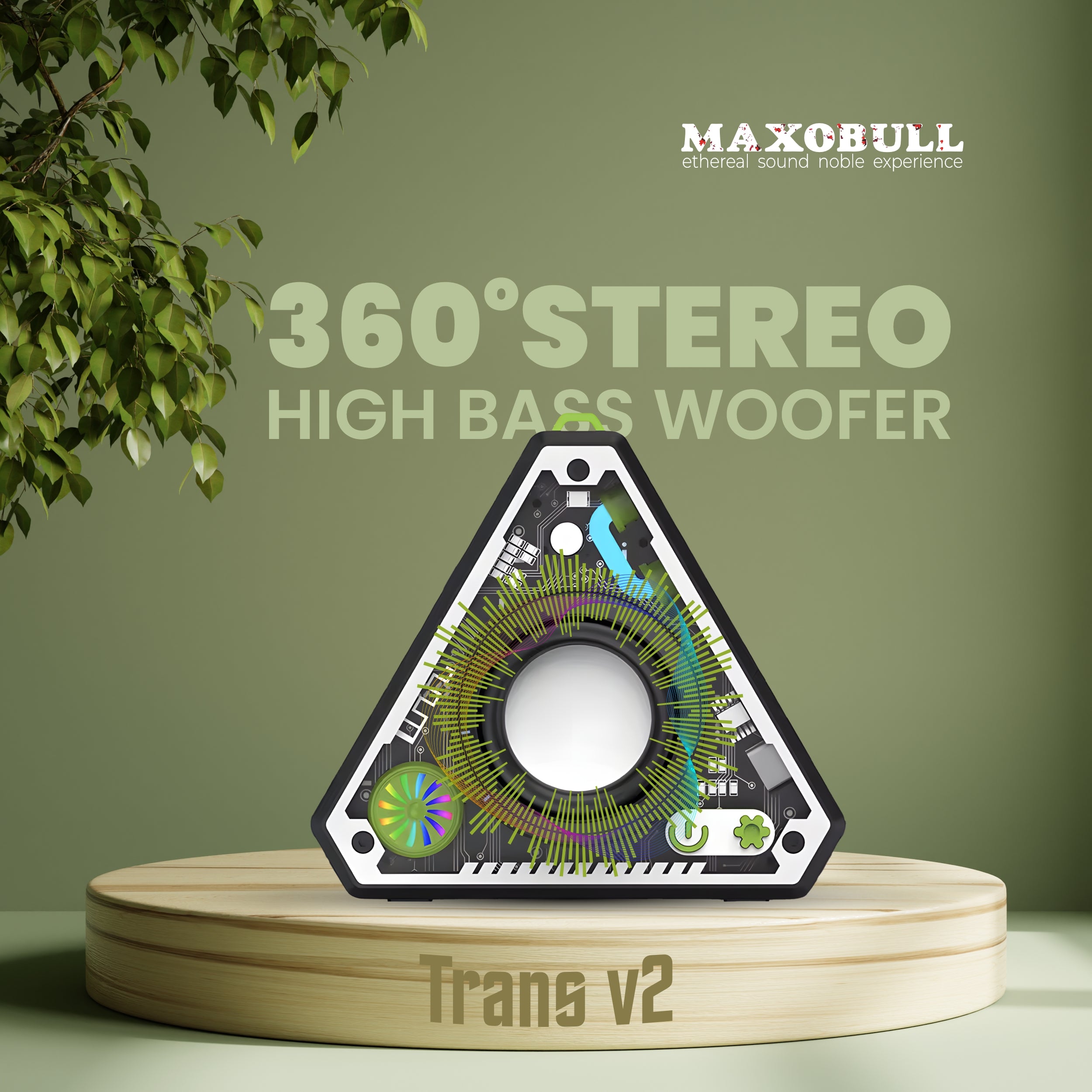 Maxobull Triangle V2