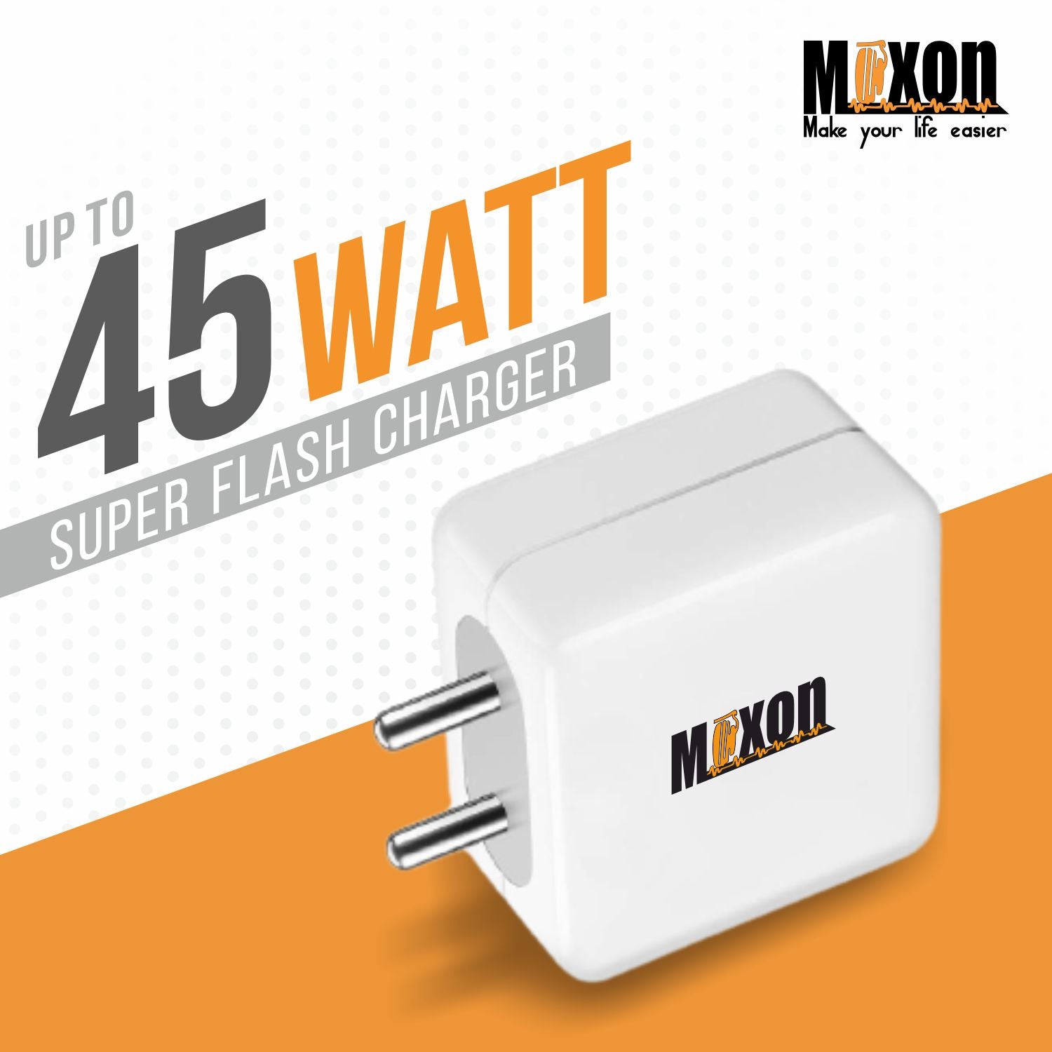 Maxobull Supervooc Car Charger
