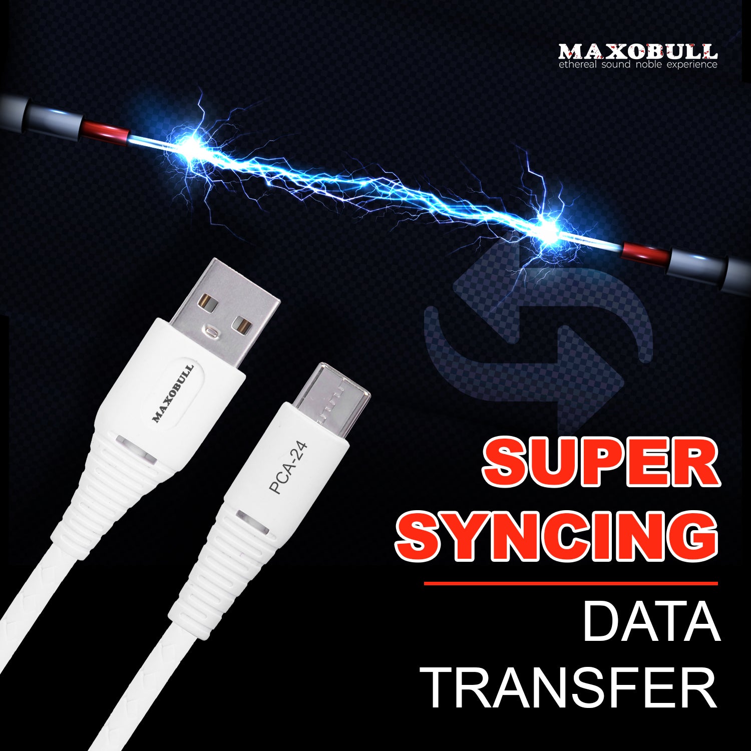 Maxobull PCA 24 + iPhone