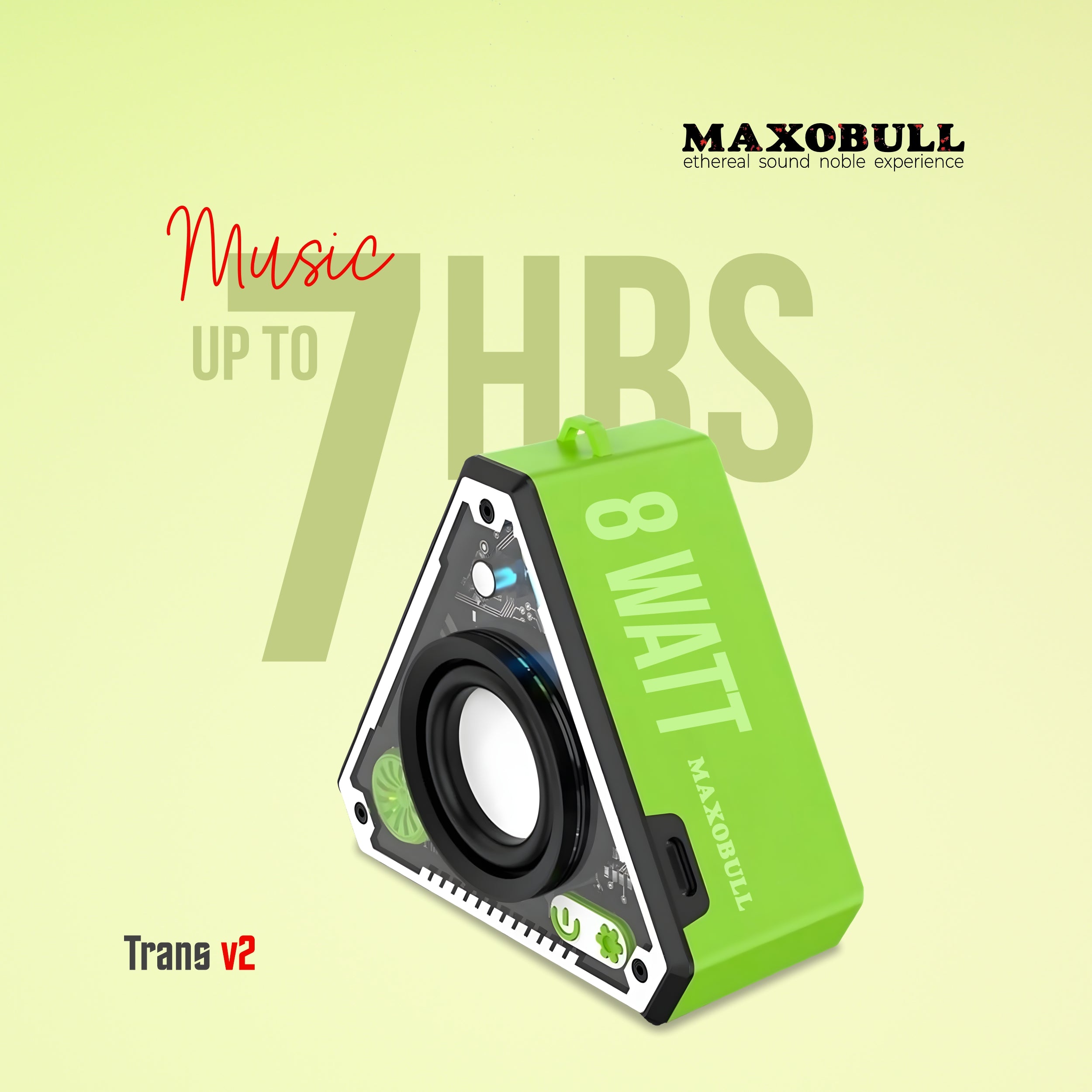 Maxobull Triangle V2