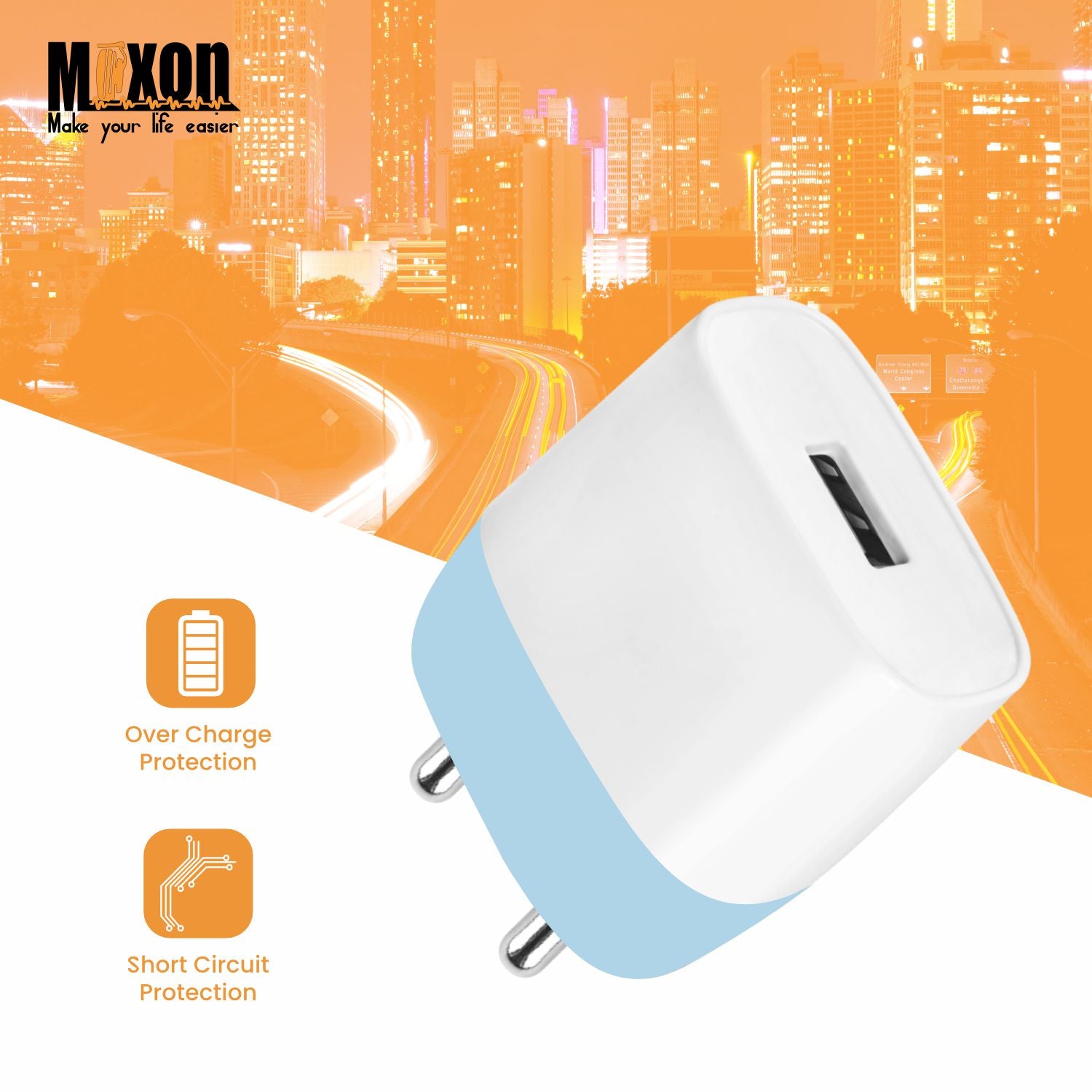 Maxobull Maxon CD21