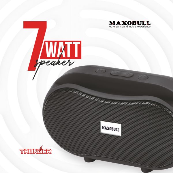 Maxobull Thunder 7W