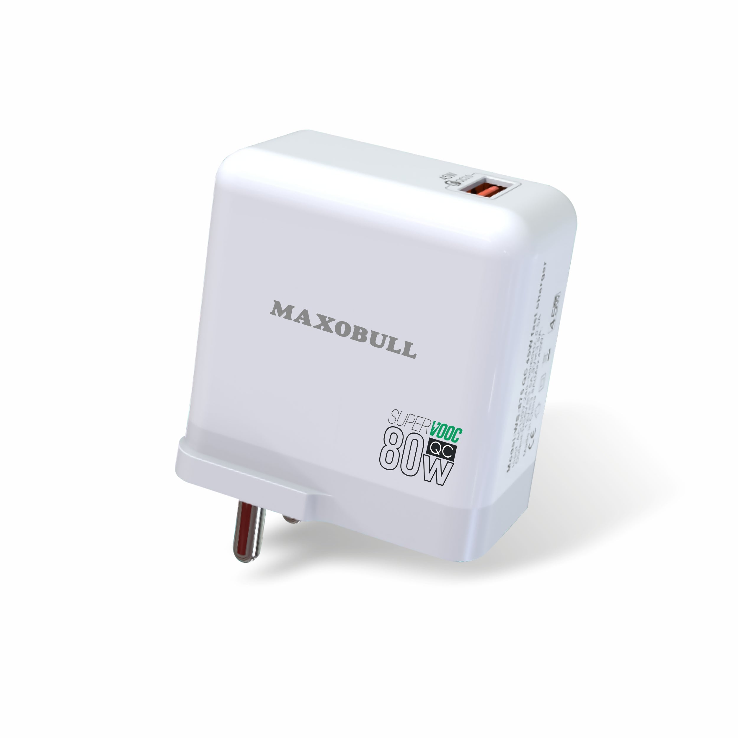 Maxobull QC 80