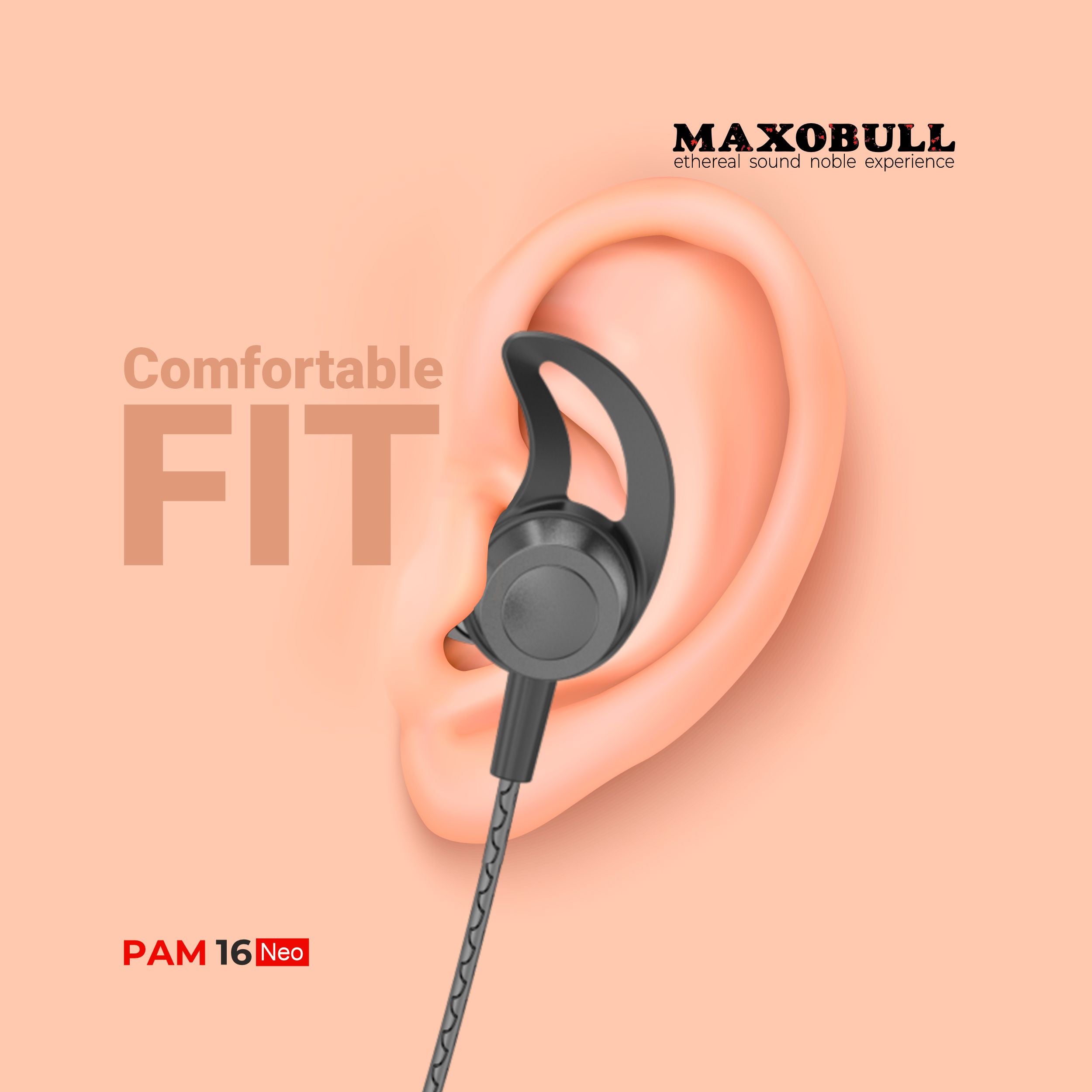 Maxobull PAM 16