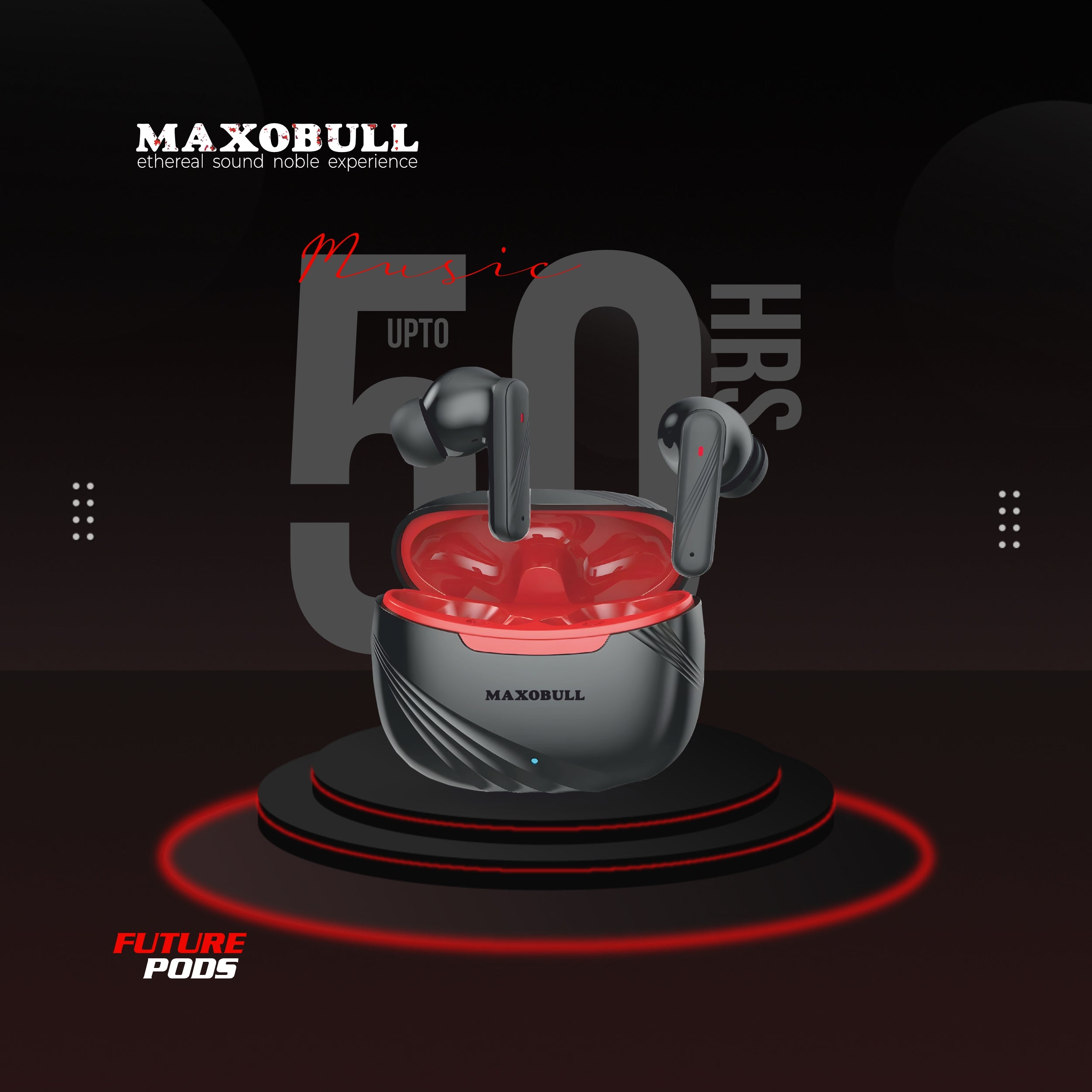 Maxobull Future Pod