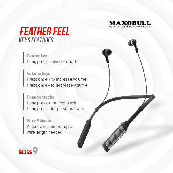 Maxobull Bliss-9