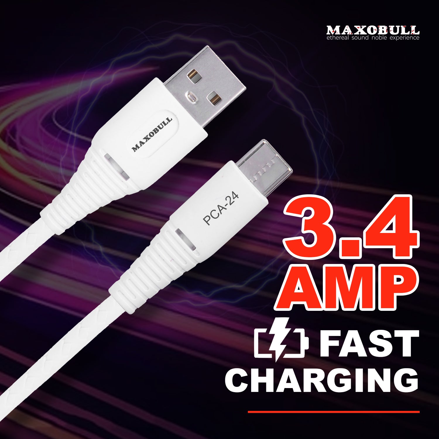 Maxobull PCA 24 + iPhone