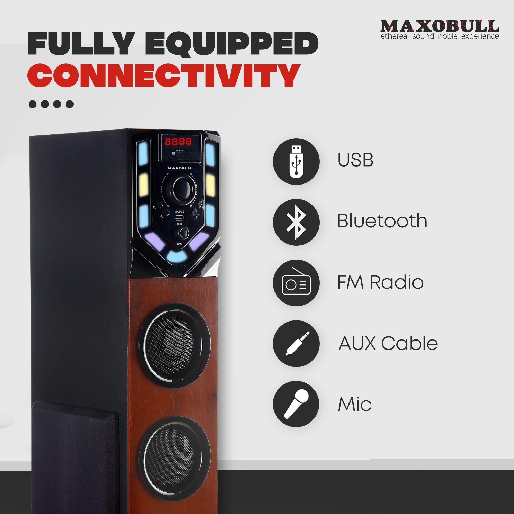 Maxobull Eiffle Tower