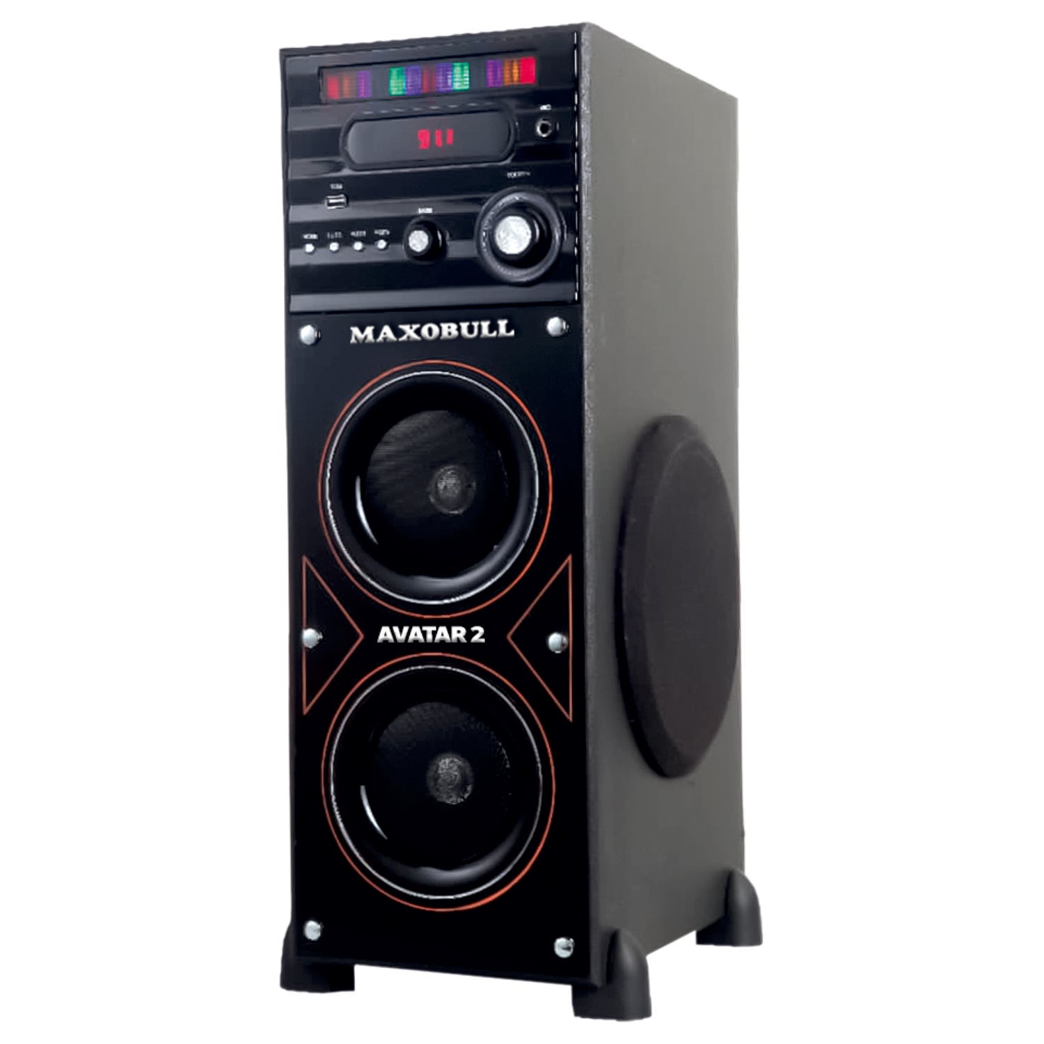 Maxobull Sound Tower Avatar 2 Commando