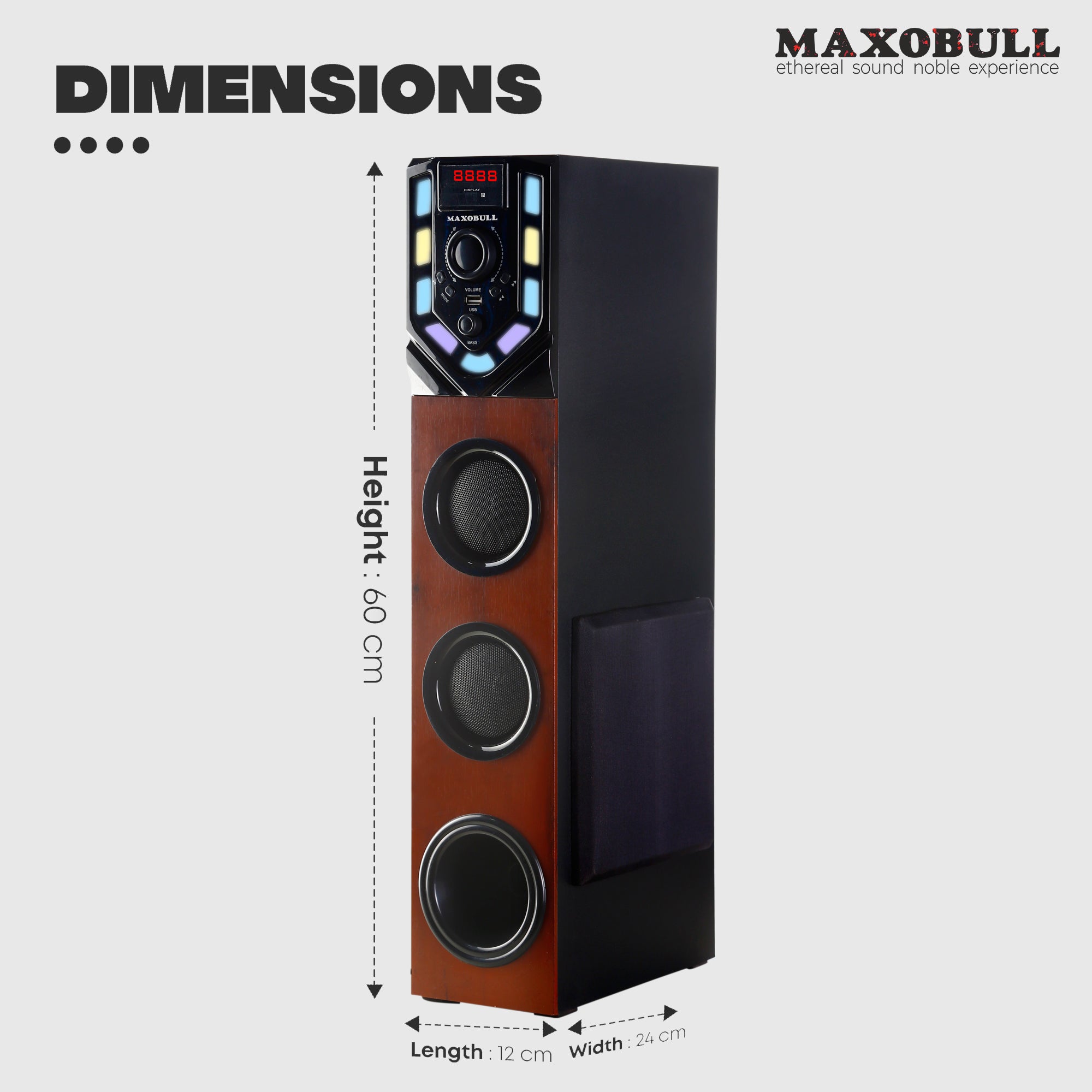 Maxobull Eiffle Tower