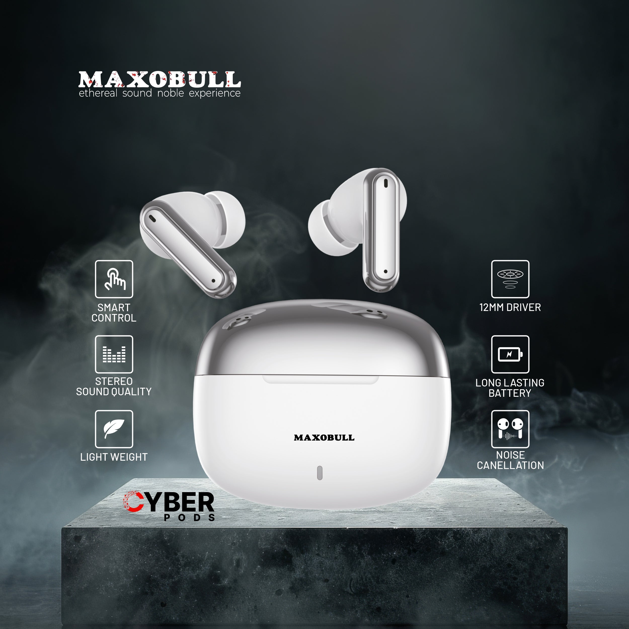 Maxobull Cyber Pod