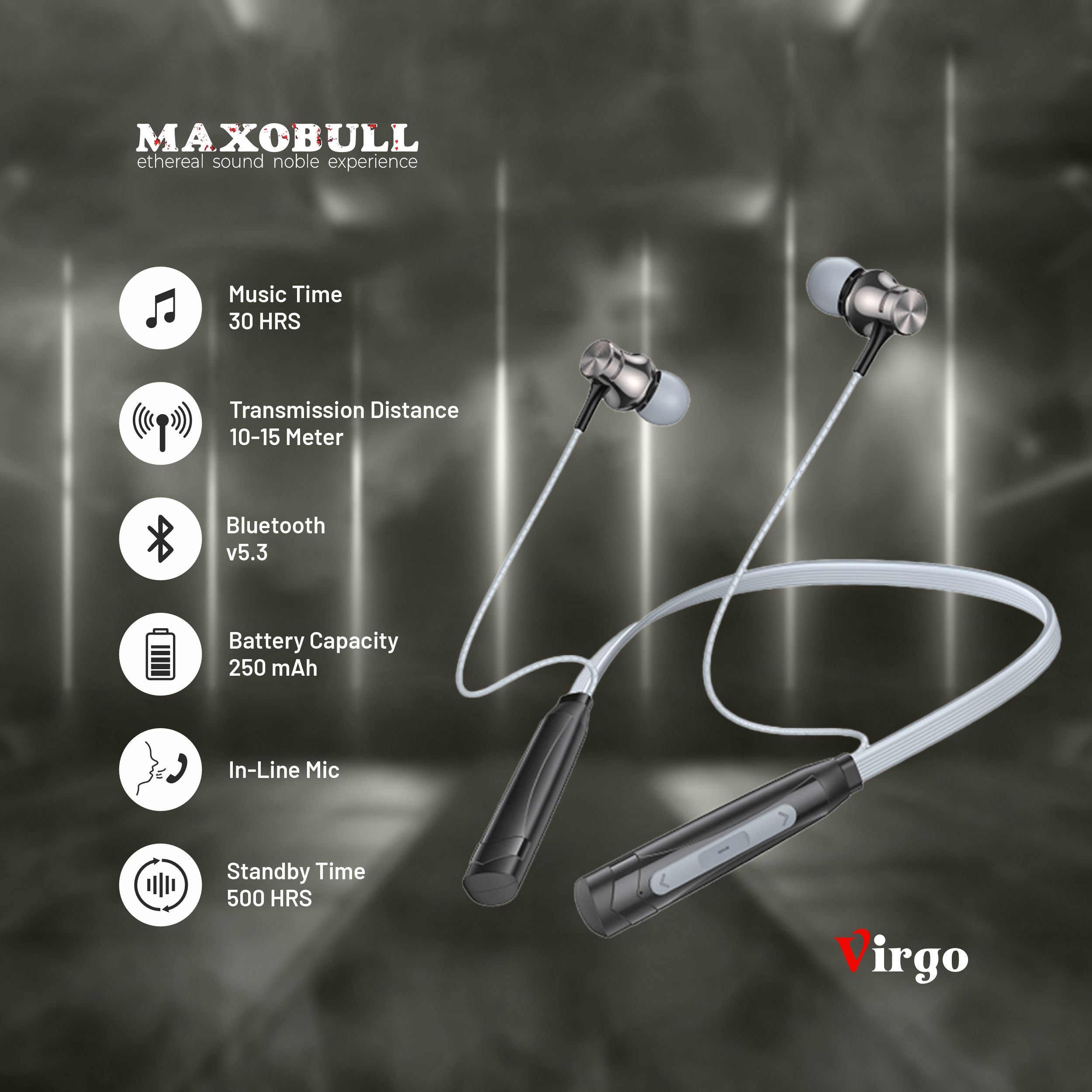 Maxobull Virgo