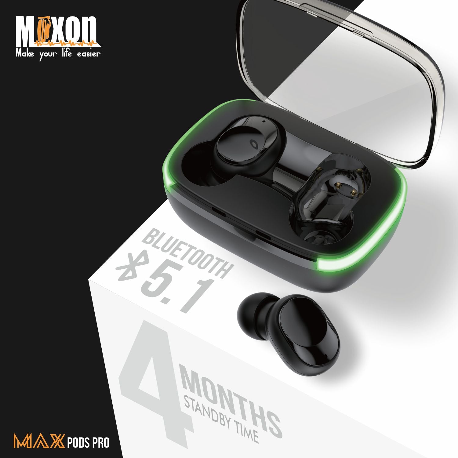 Maxobull Pod Pro Max