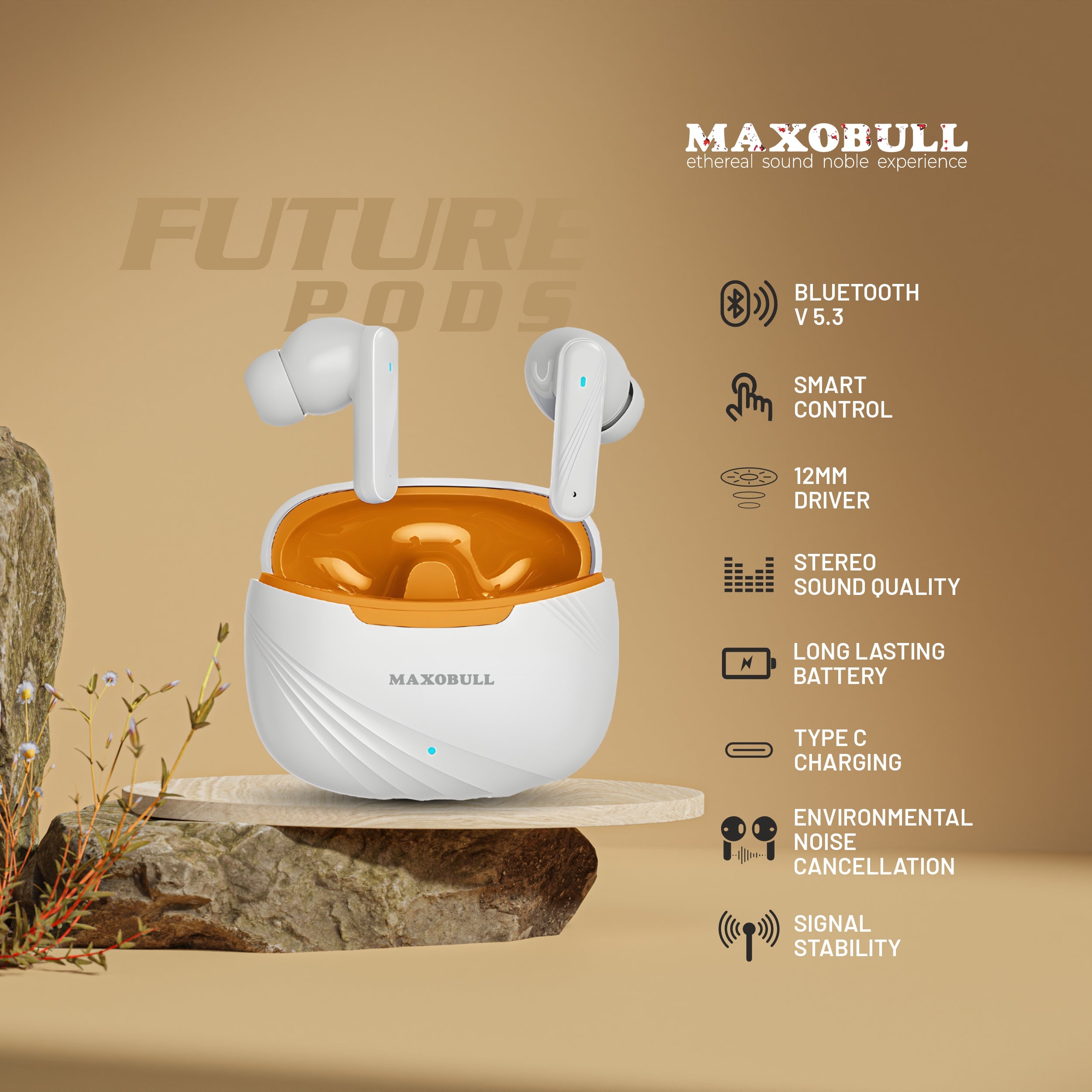 Maxobull Future Pod