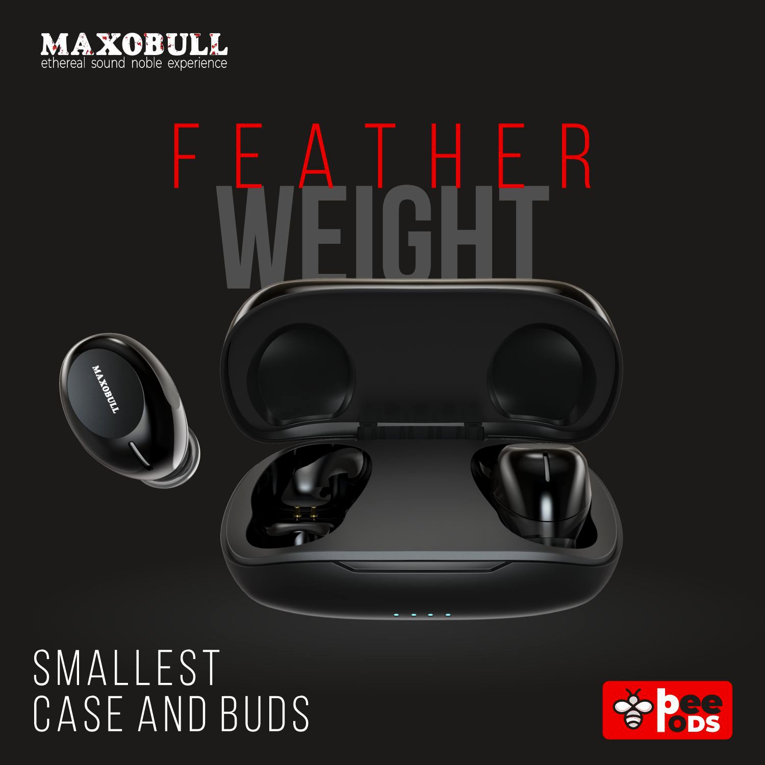 Maxobull Bee Pods