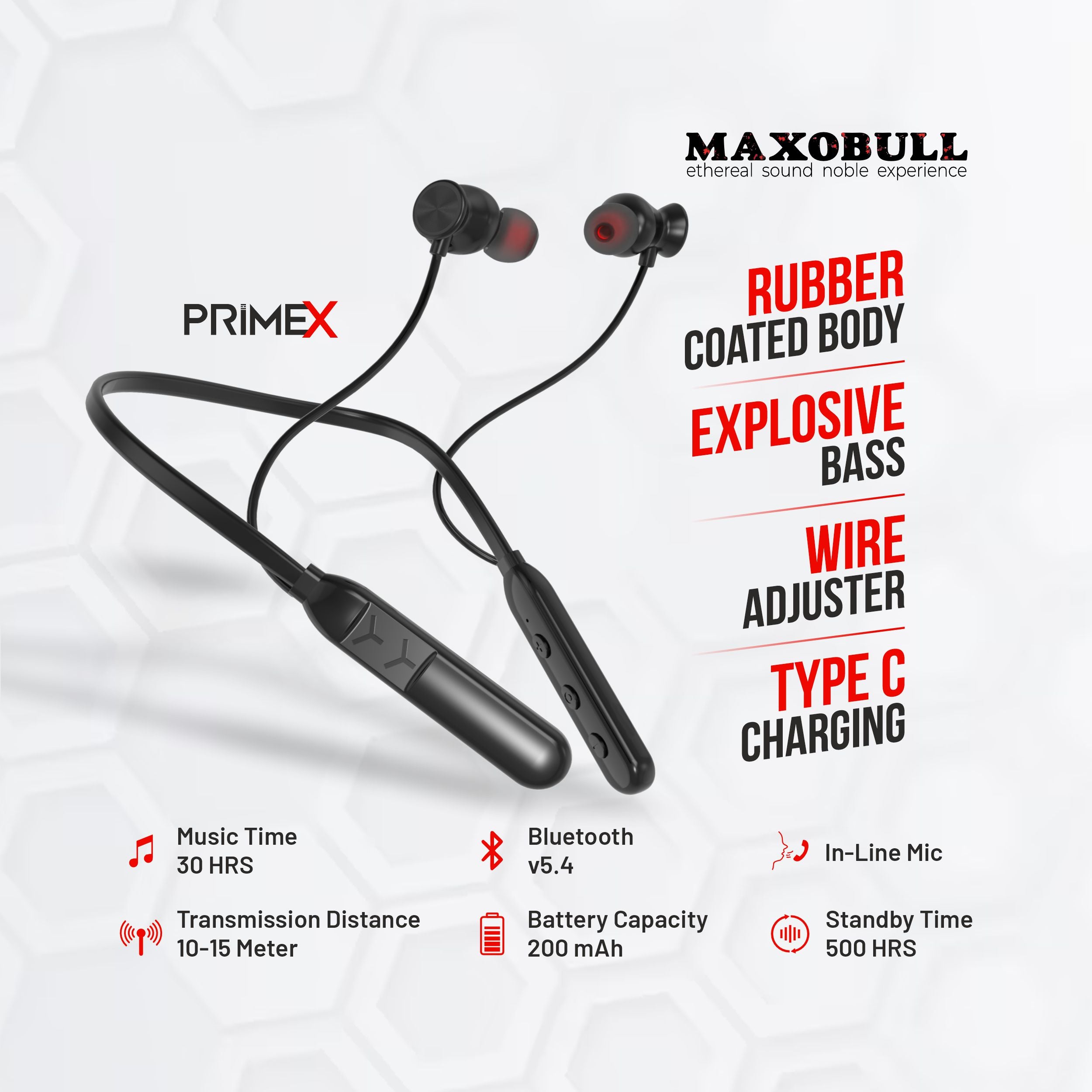 Maxobull Prime X