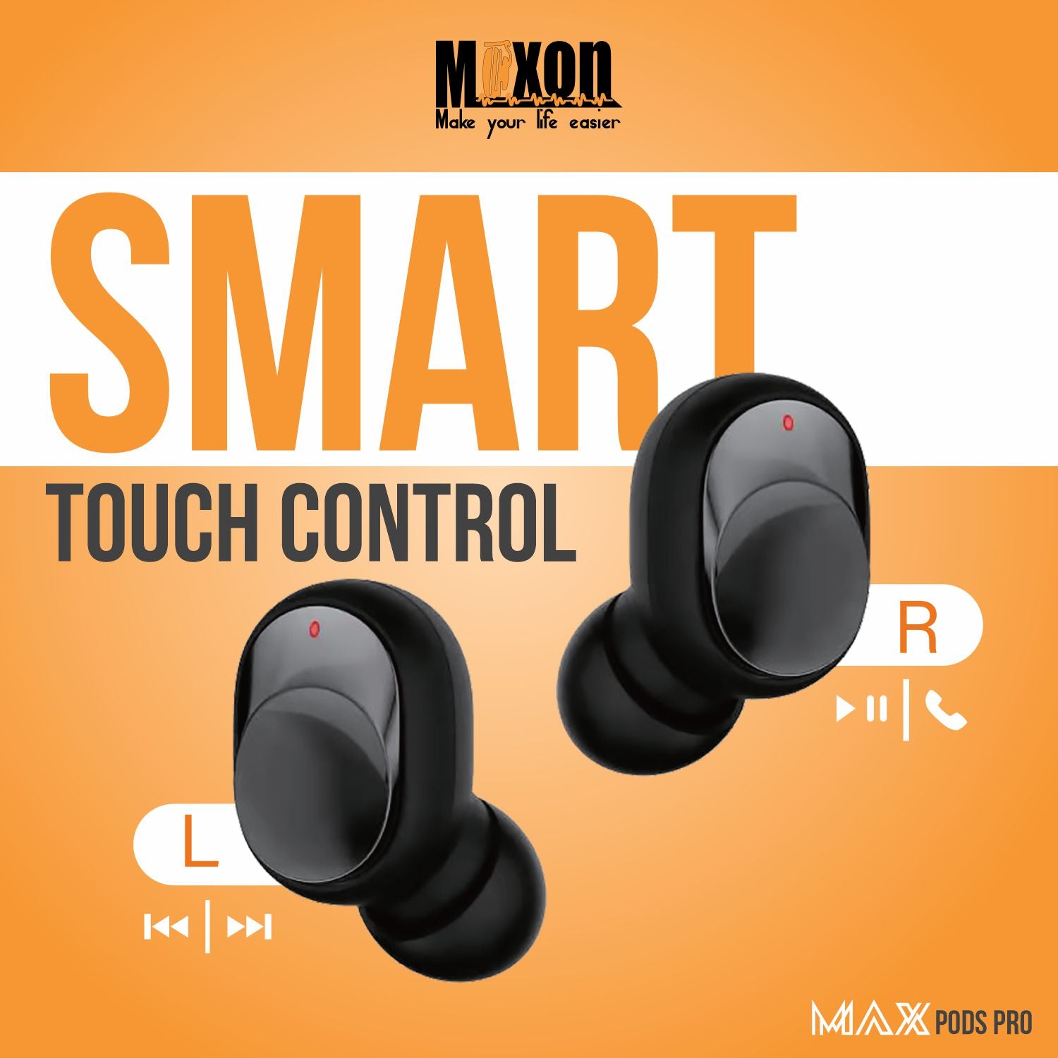 Maxobull Pods Pro Max