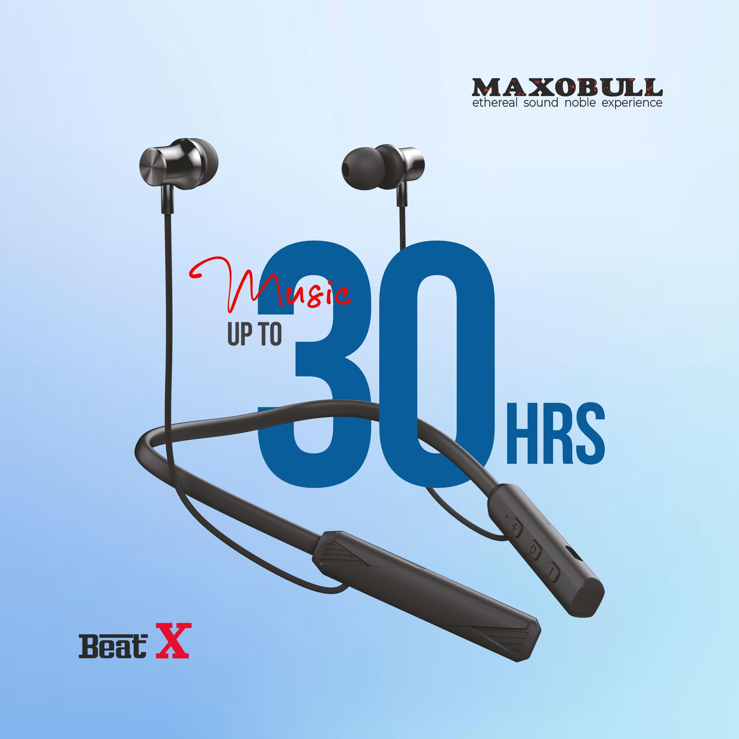 Maxobull Beat X