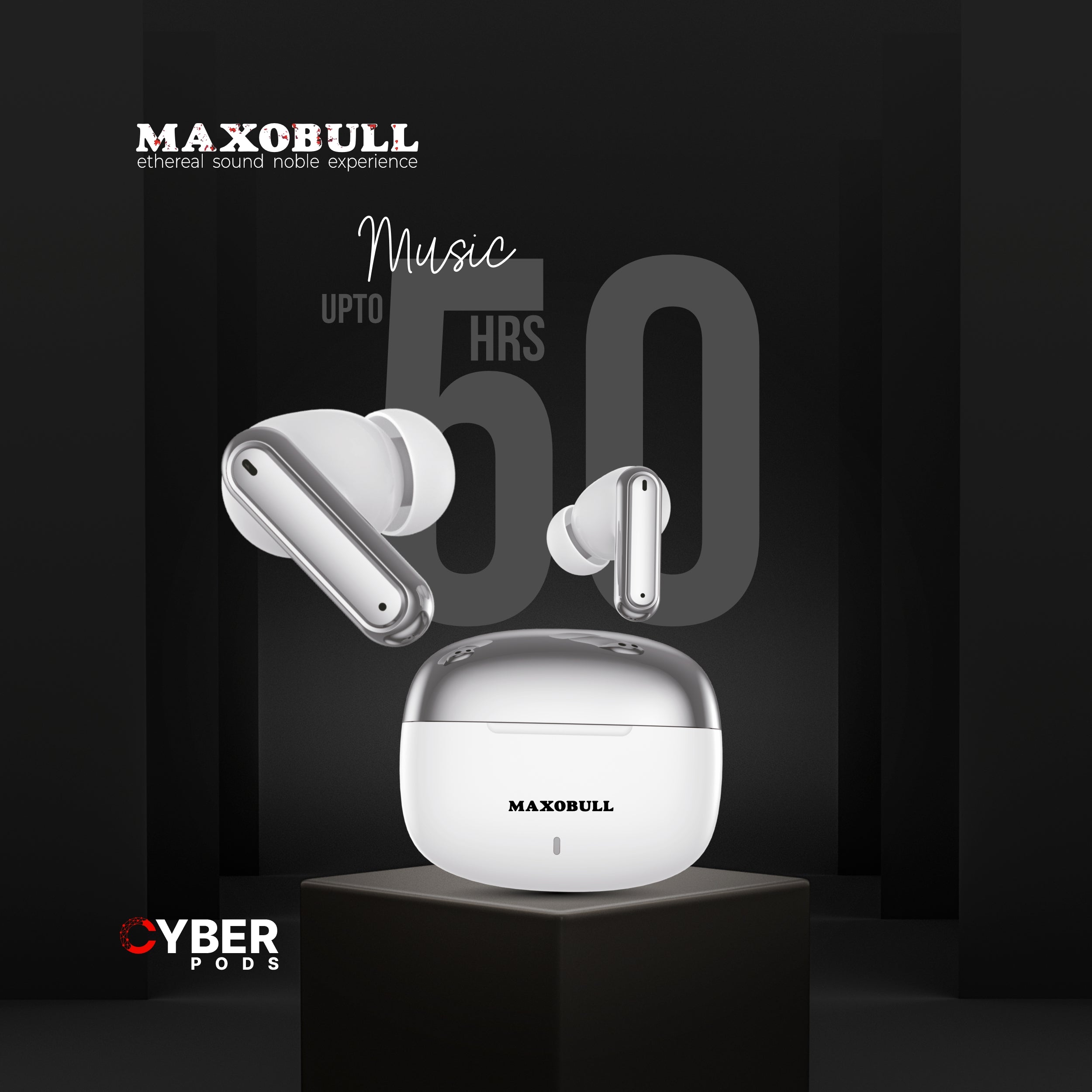Maxobull Cyber Pod