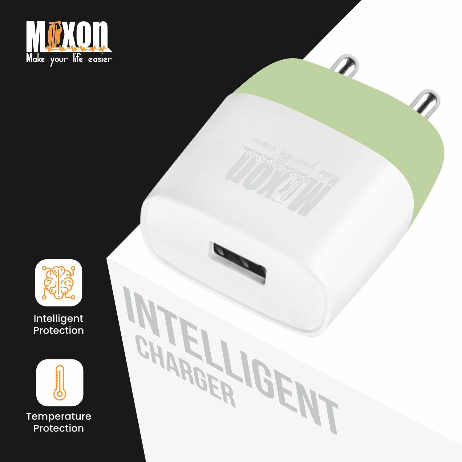 Maxobull Maxon CD21