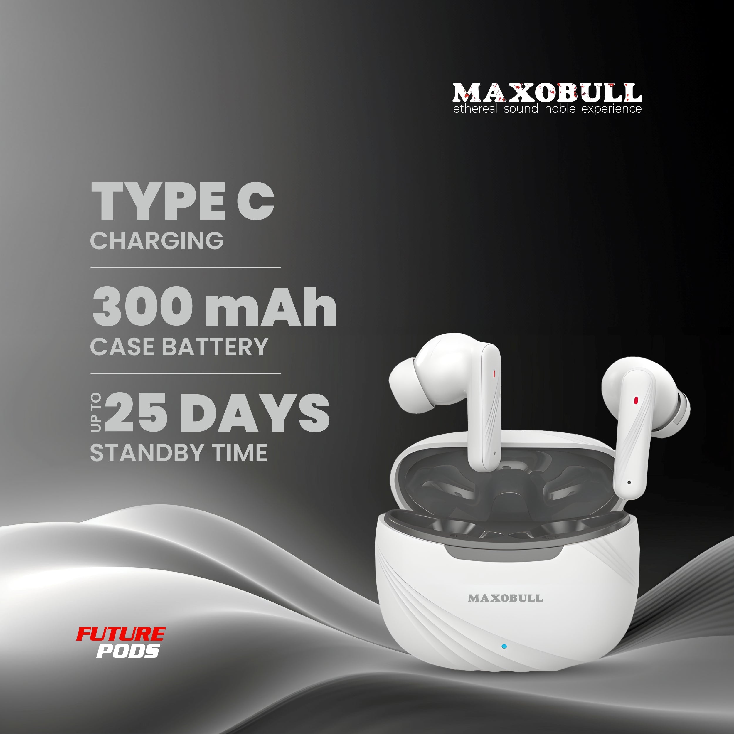 Maxobull Future Pod
