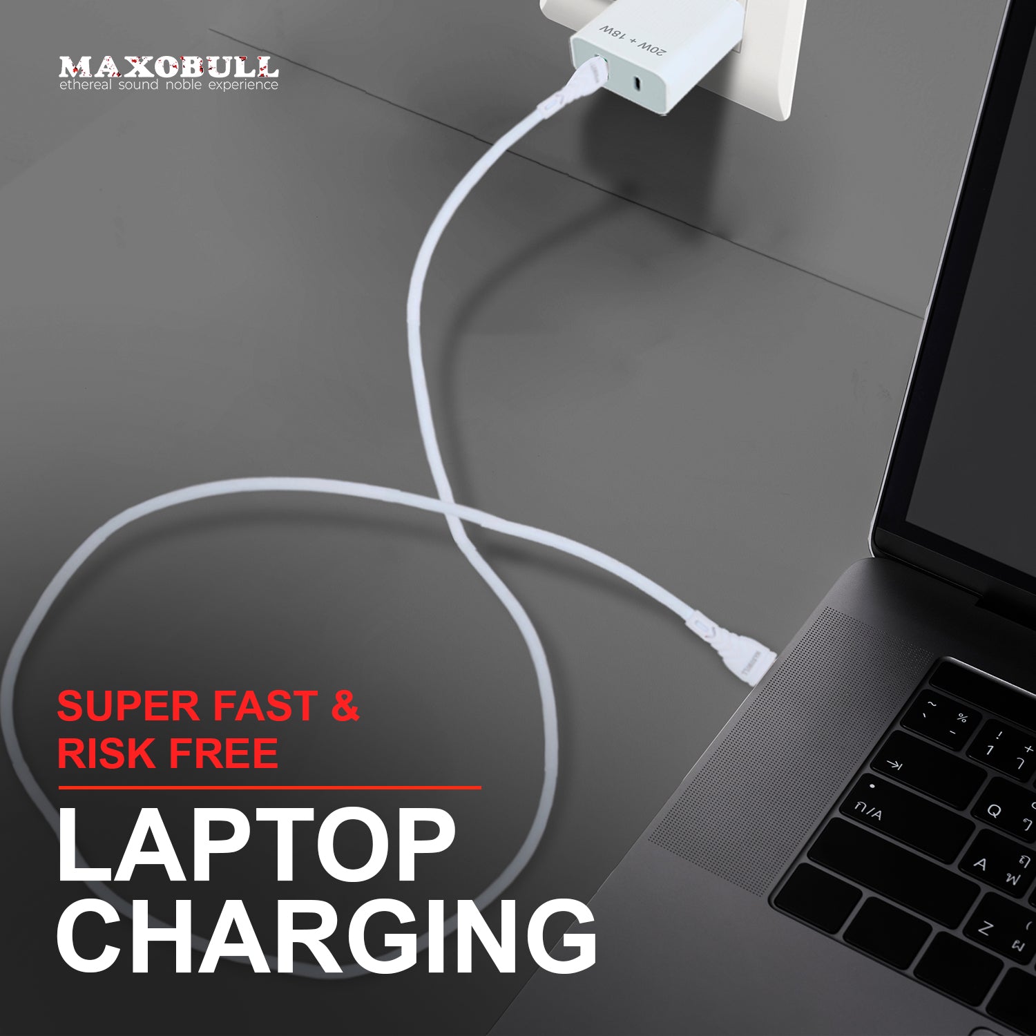 Maxobull PD Cable Type C