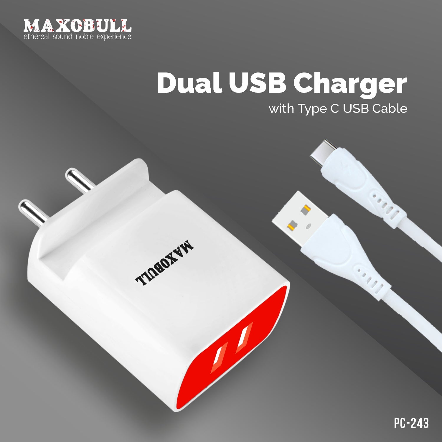 Maxobull PC 243