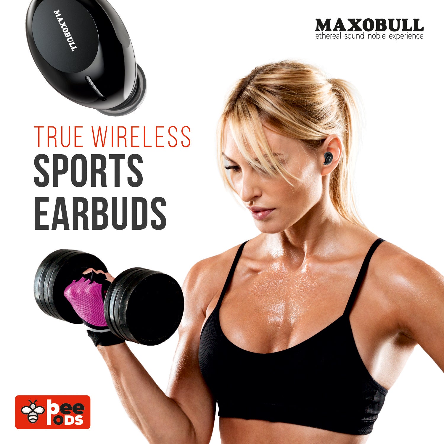Maxobull Bee Pods