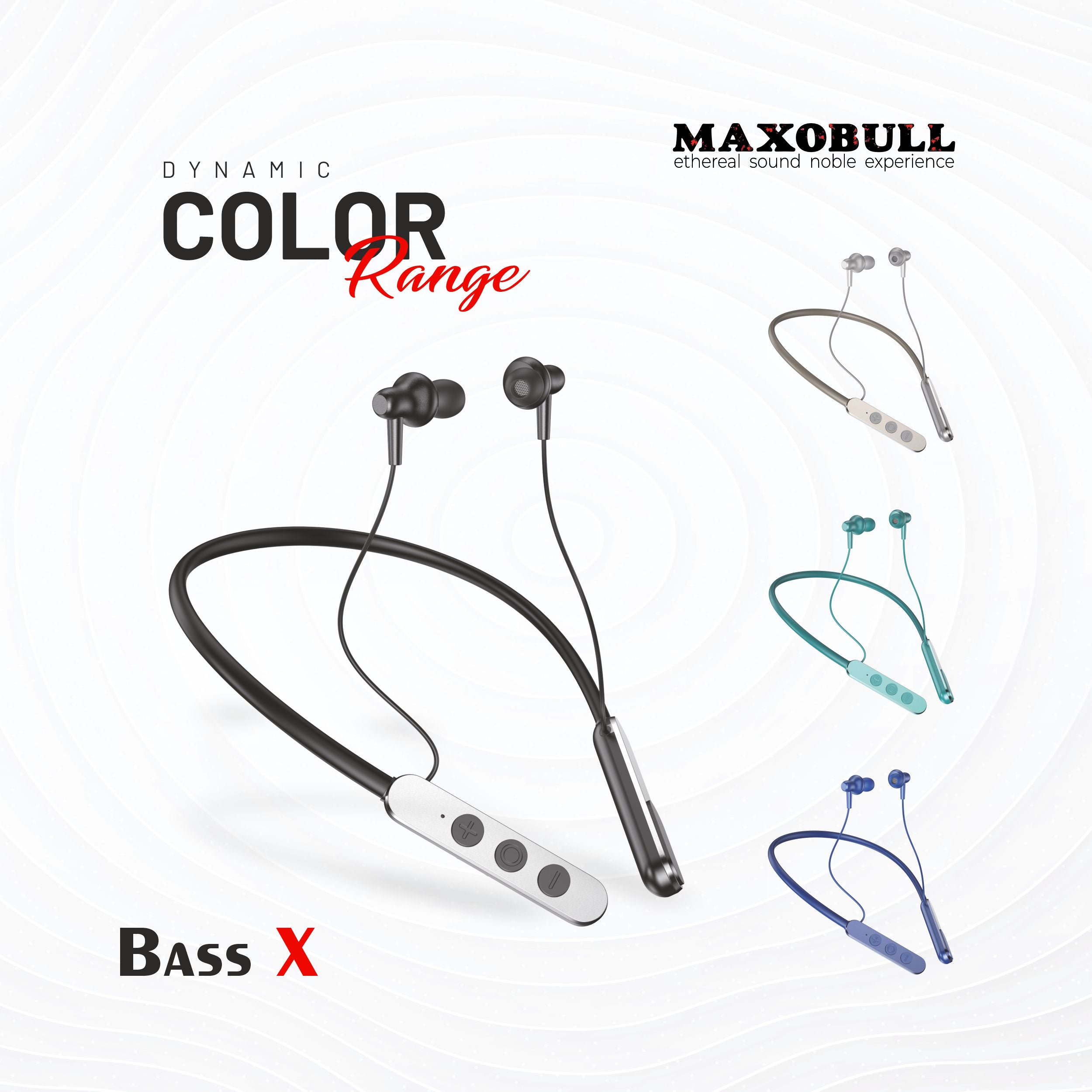 Maxobull Bass X