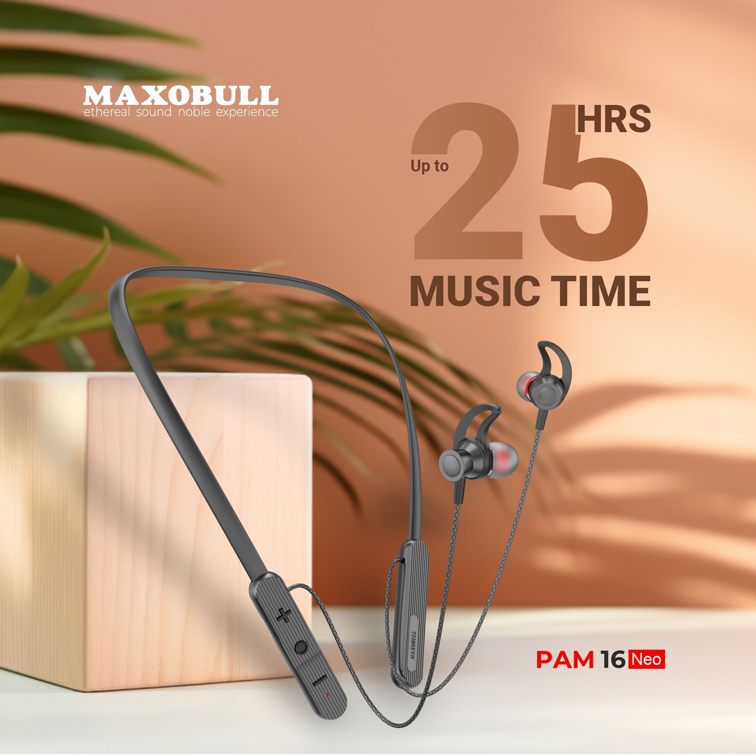 Maxobull PAM 16