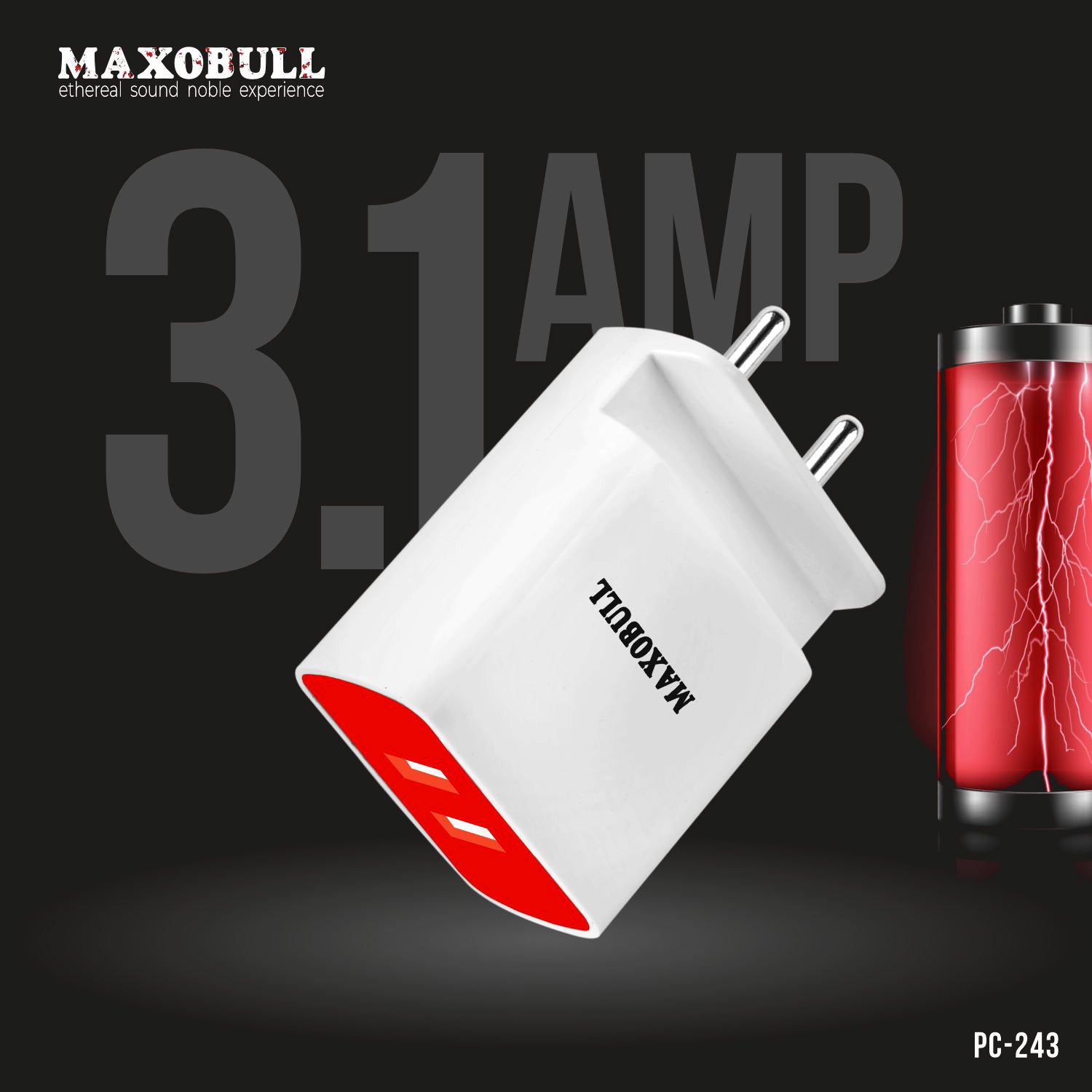 Maxobull PC 243