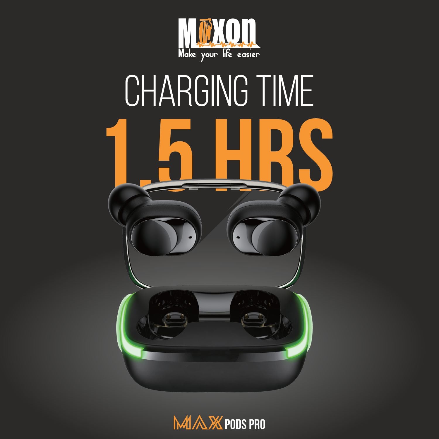 Maxobull Pods Pro Max
