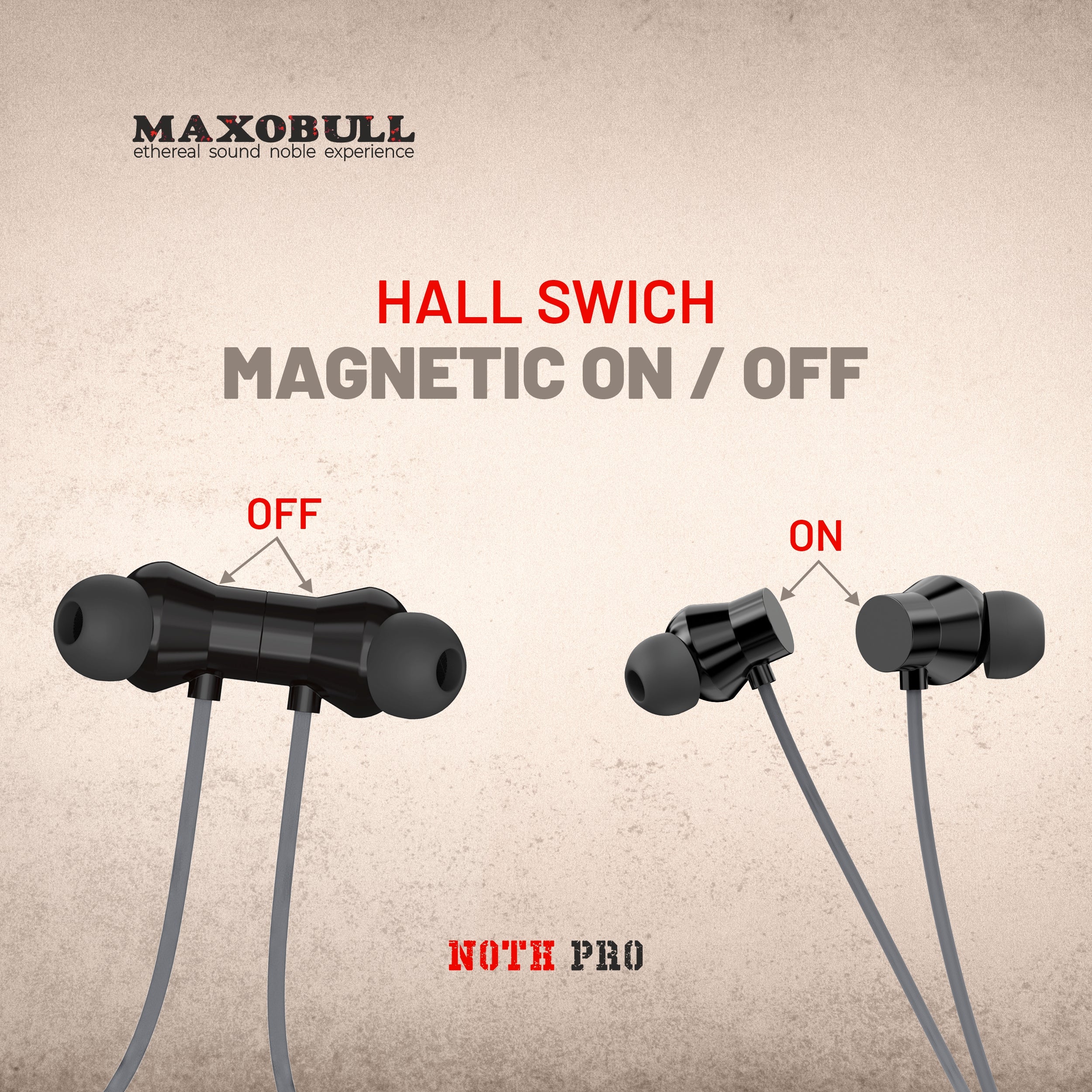 Maxobull Noth Pro