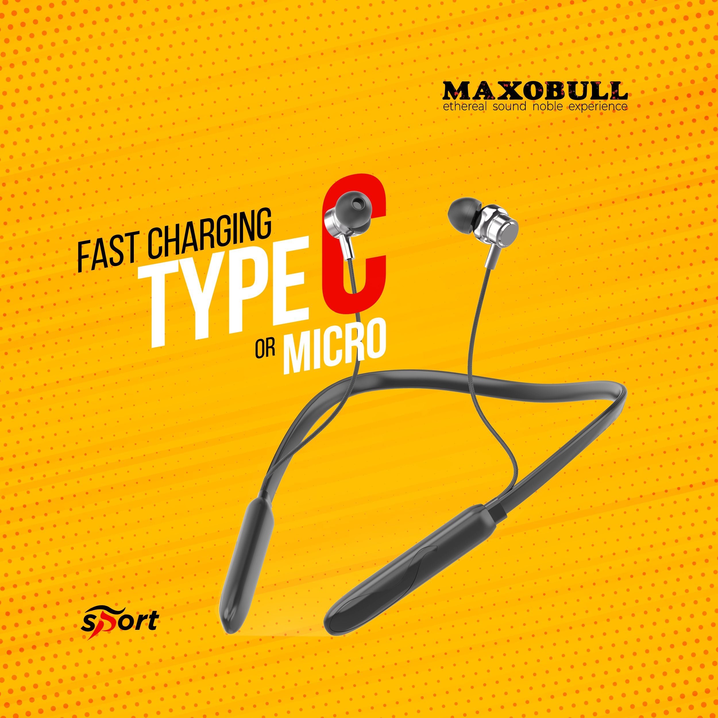 Maxobull BT-Sport