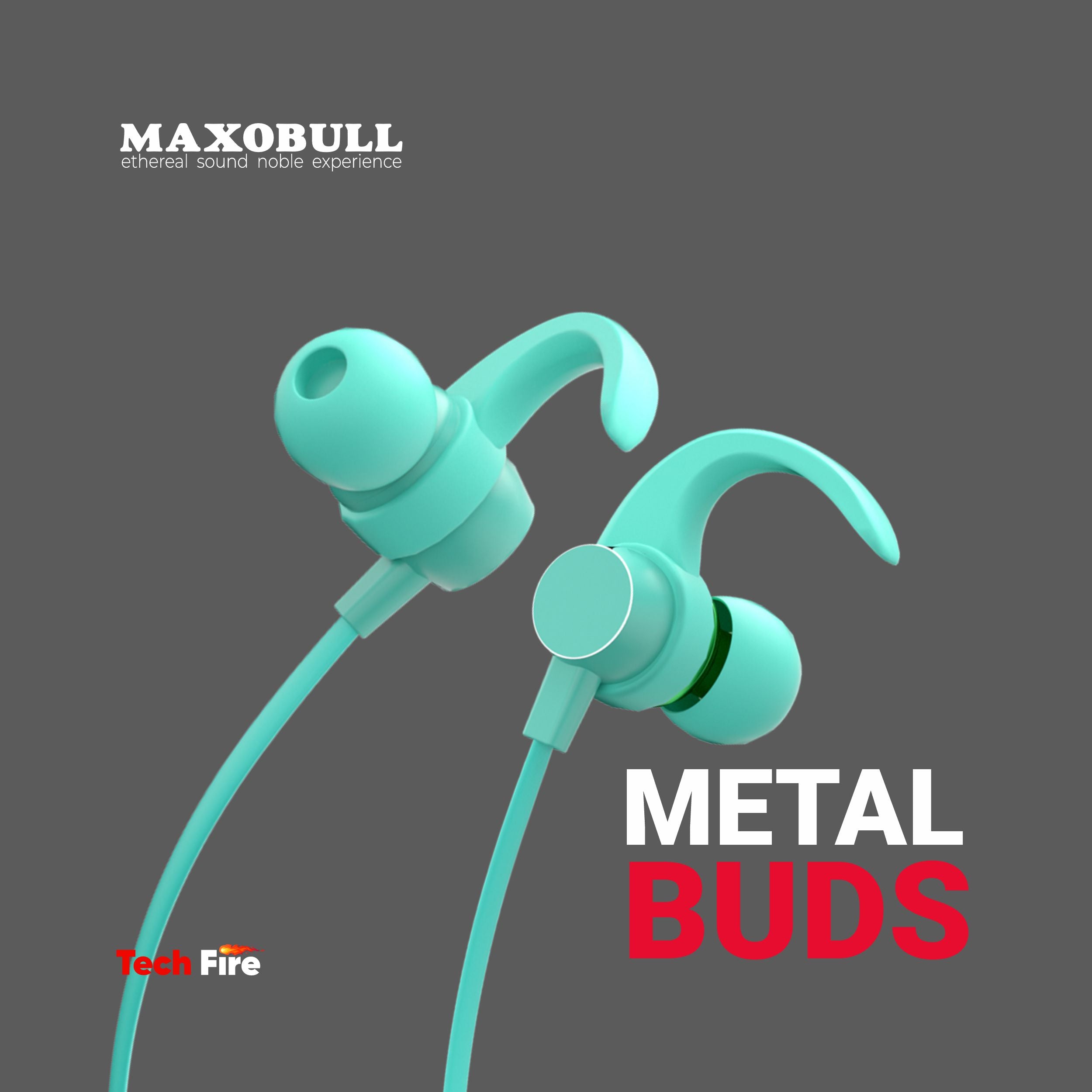 Maxobull PAM 12 TR Fire