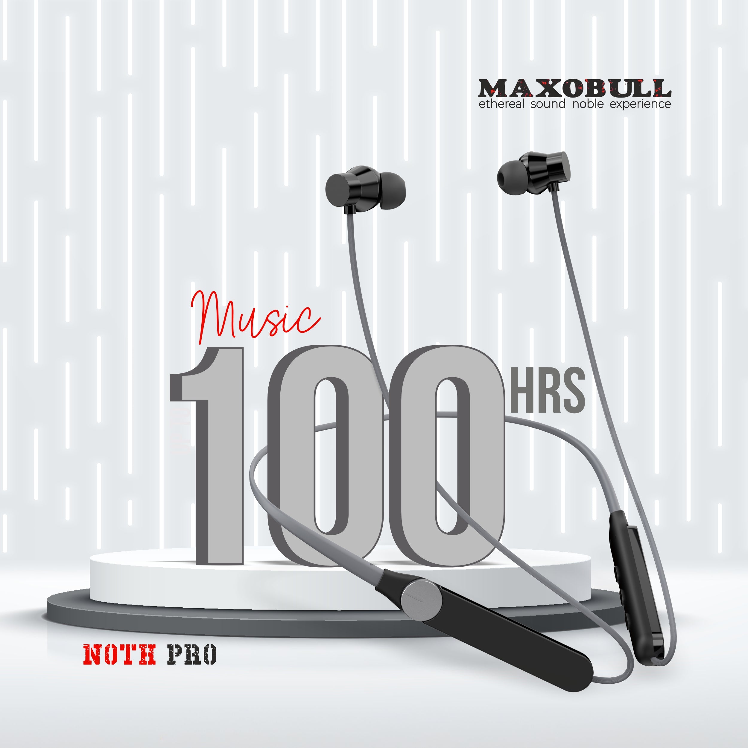 Maxobull Noth Pro