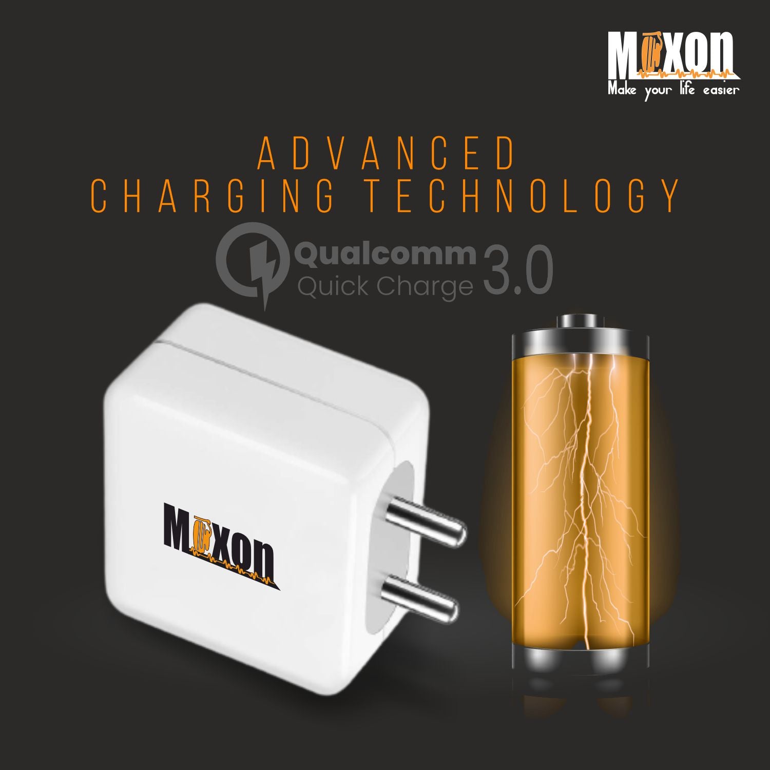 Maxobull Supervooc Car Charger