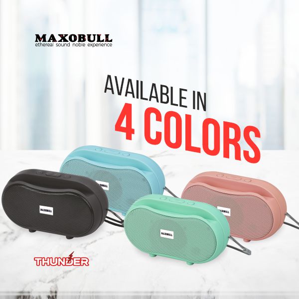 Maxobull Thunder 7W