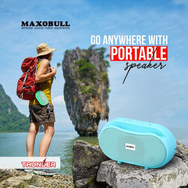 Maxobull Thunder 7W