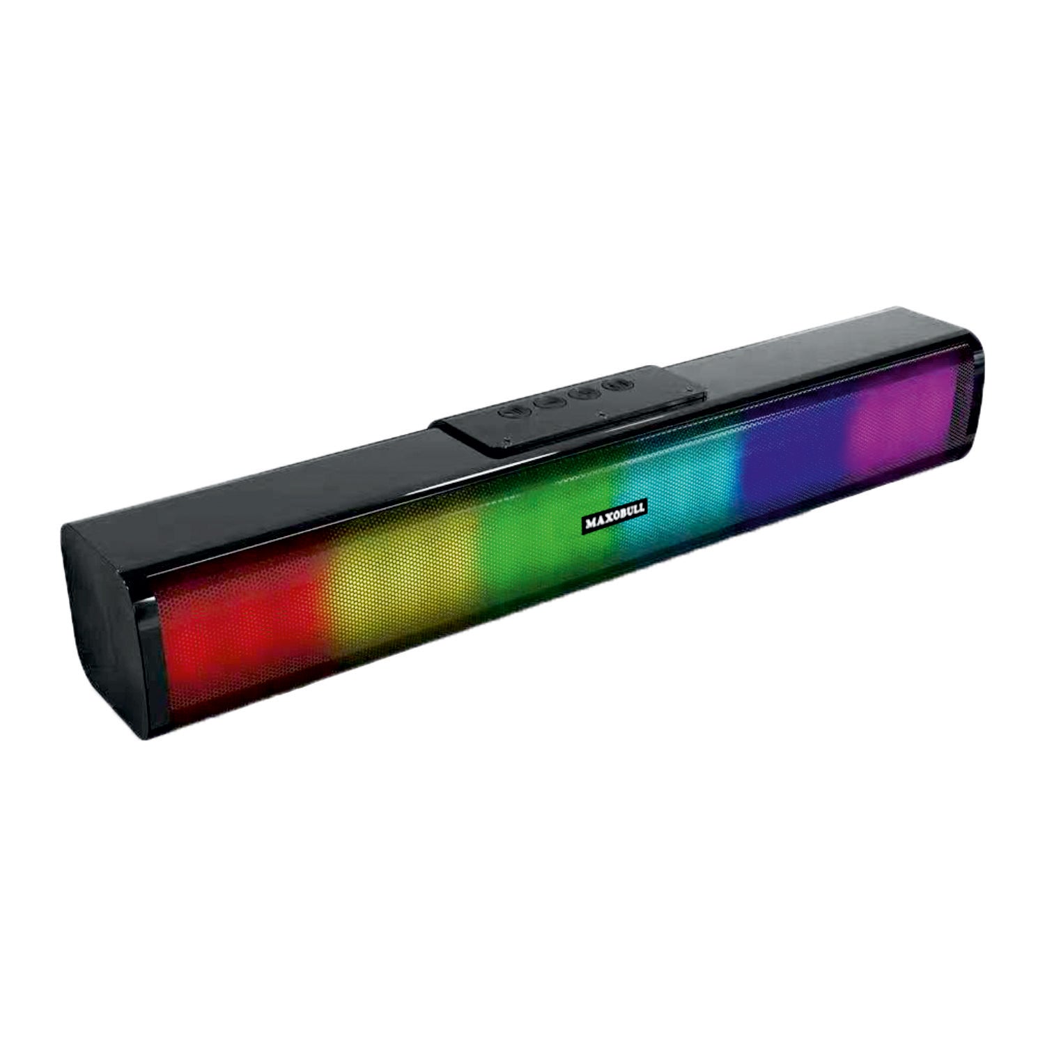 Maxobull Rainbow DO2+ 14 Watt Bluetooth Smart Speaker
