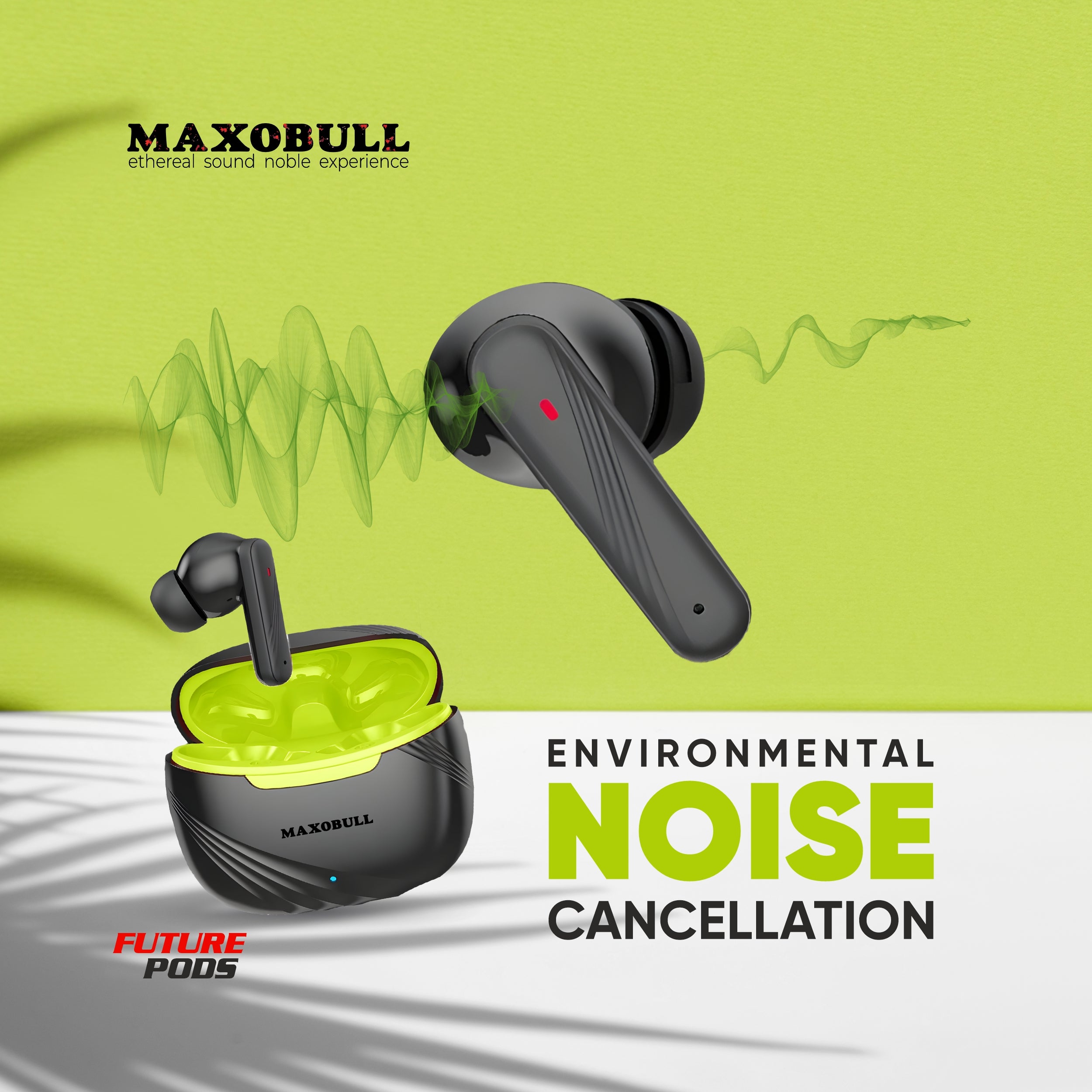 Maxobull Future Pod