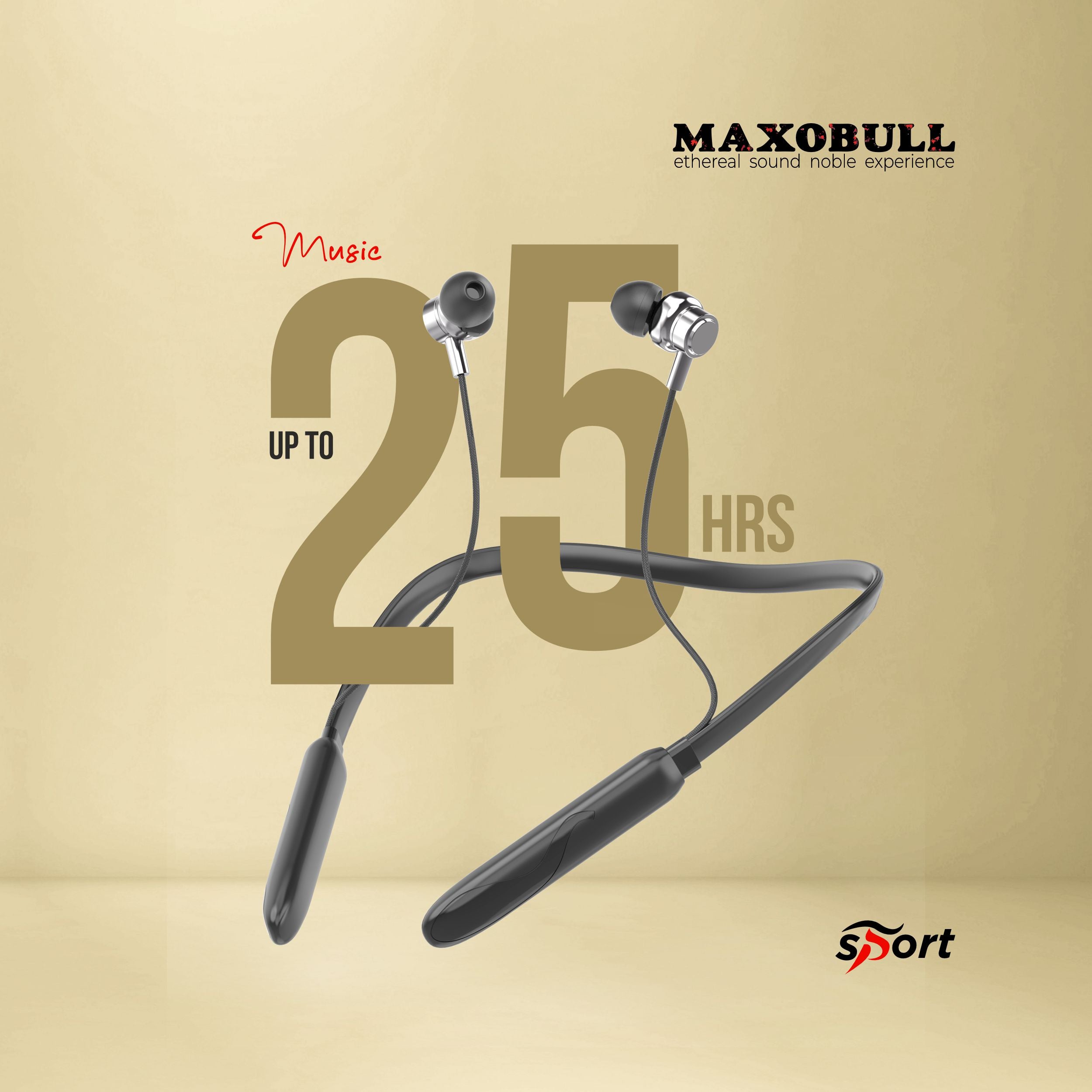 Maxobull BT-Sport