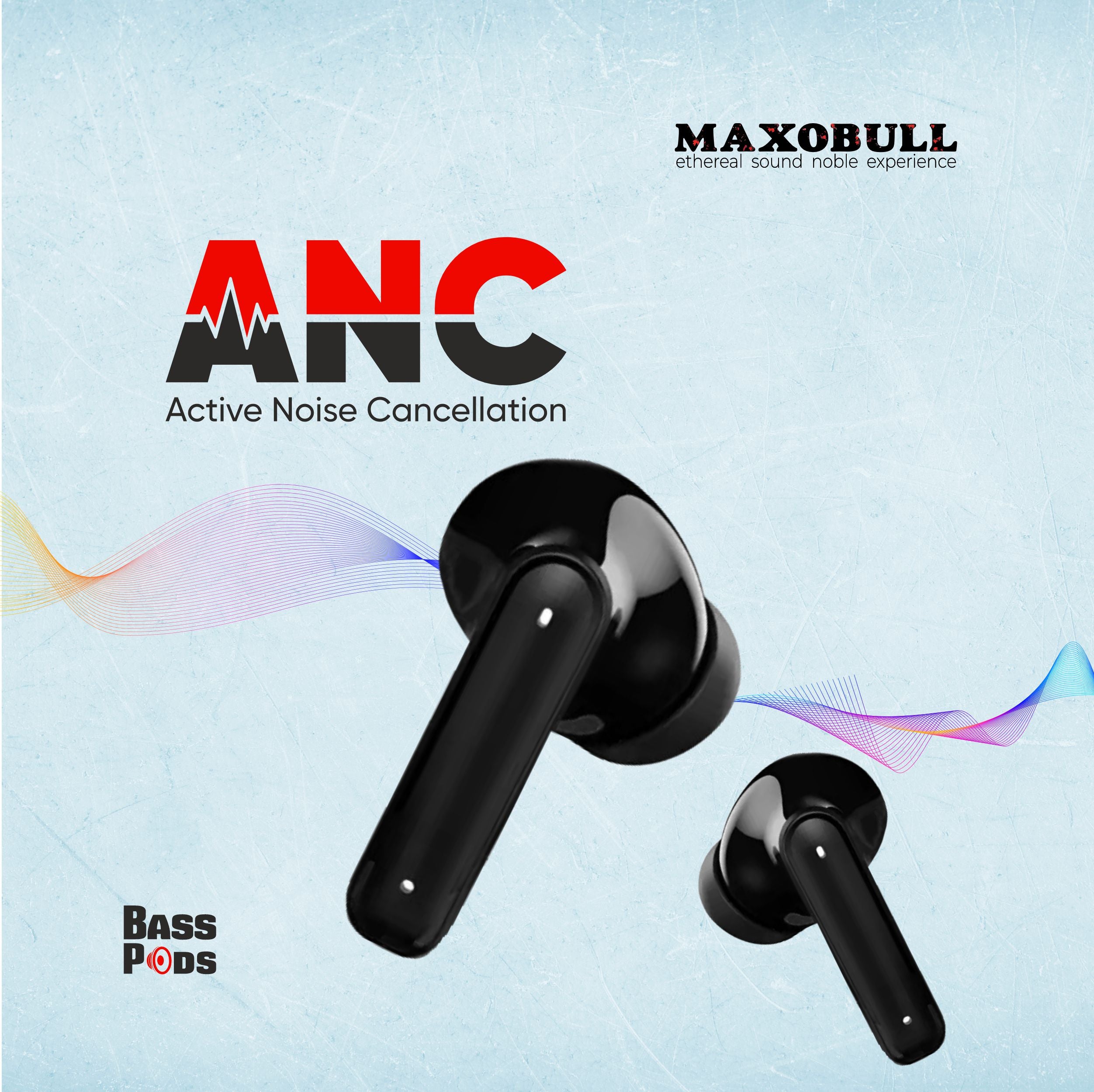 Maxobull Bass Pods