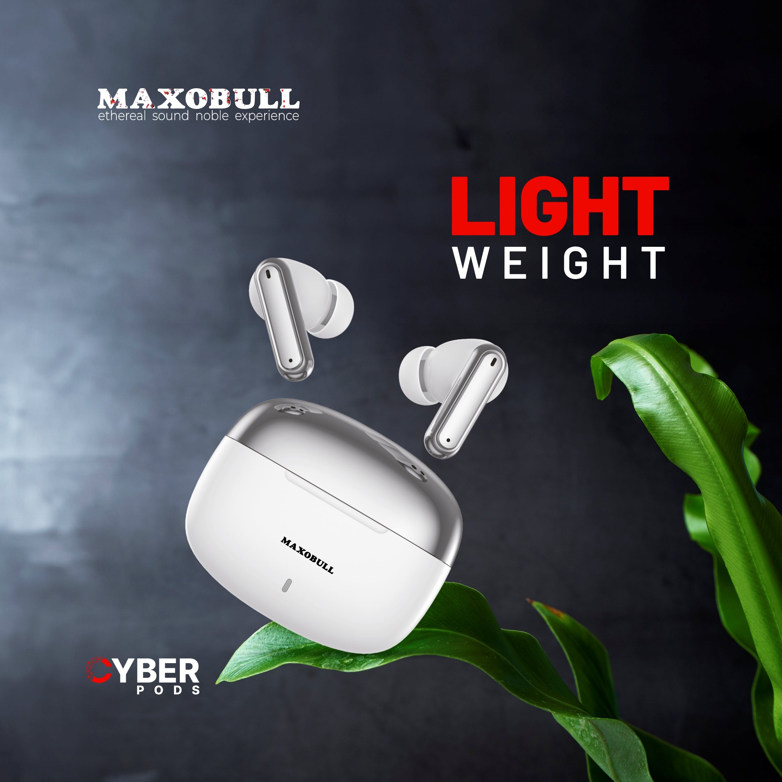 Maxobull Cyber Pod
