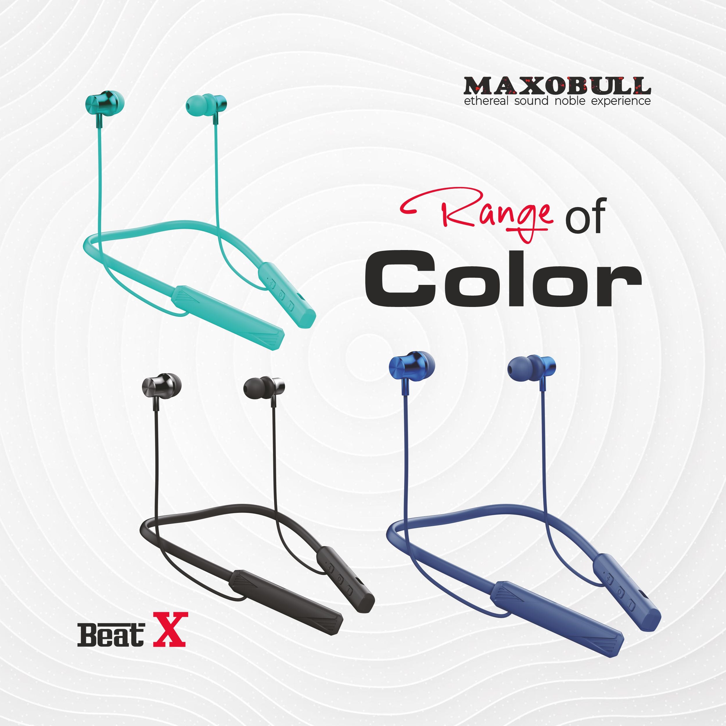Maxobull Beat X