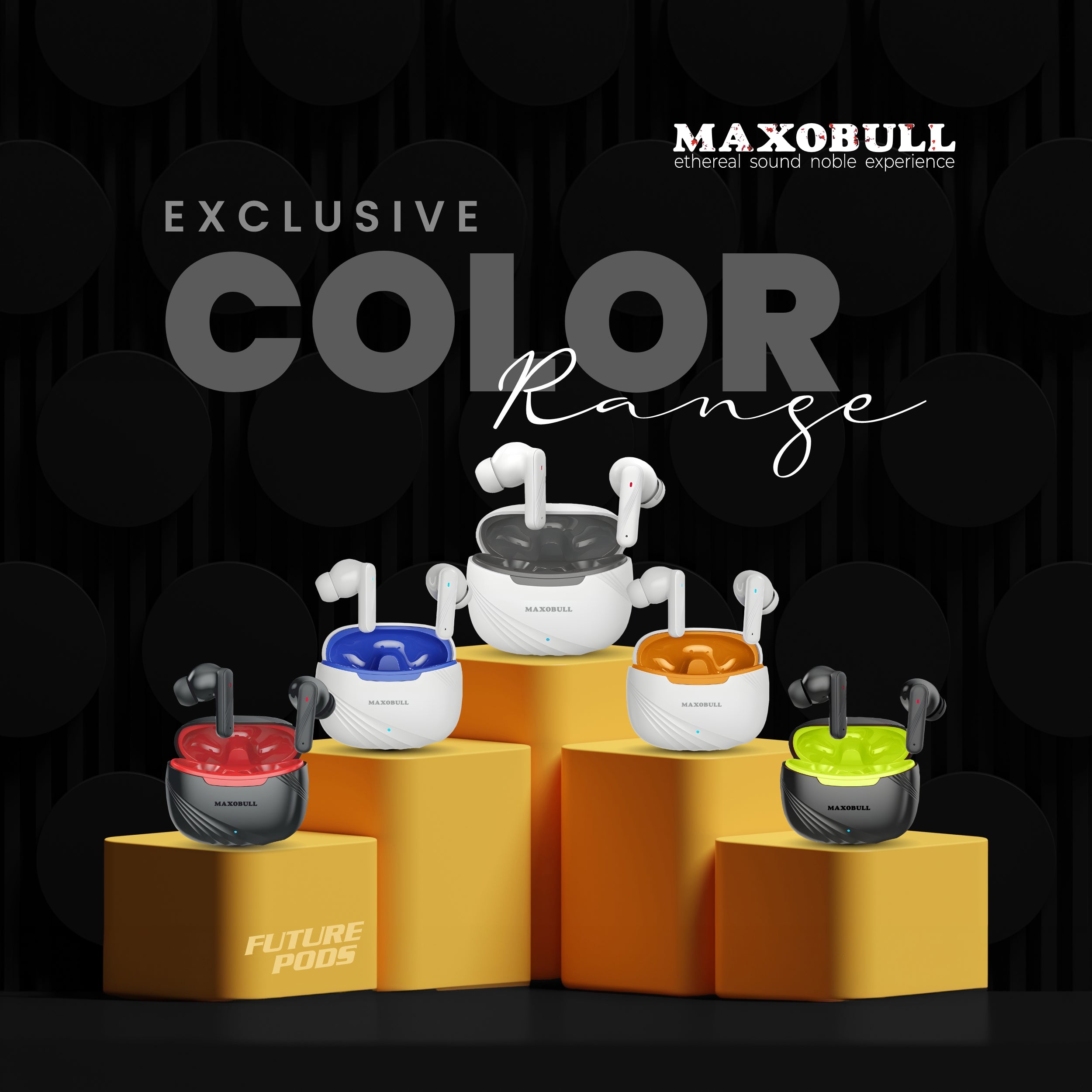 Maxobull Future Pod