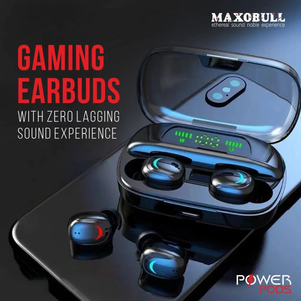 Maxobull Power Pods
