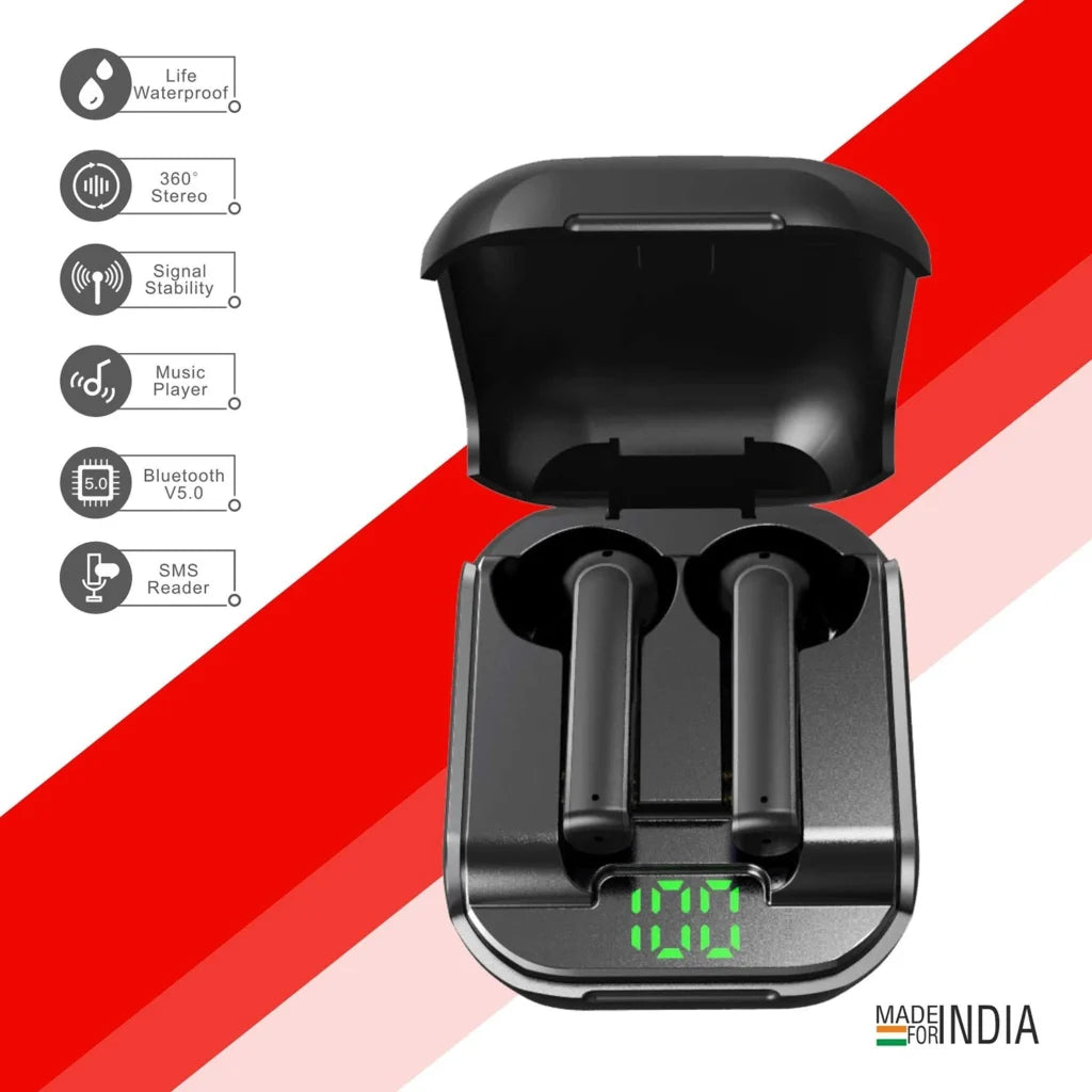 Maxobull Tune Pods Wireless