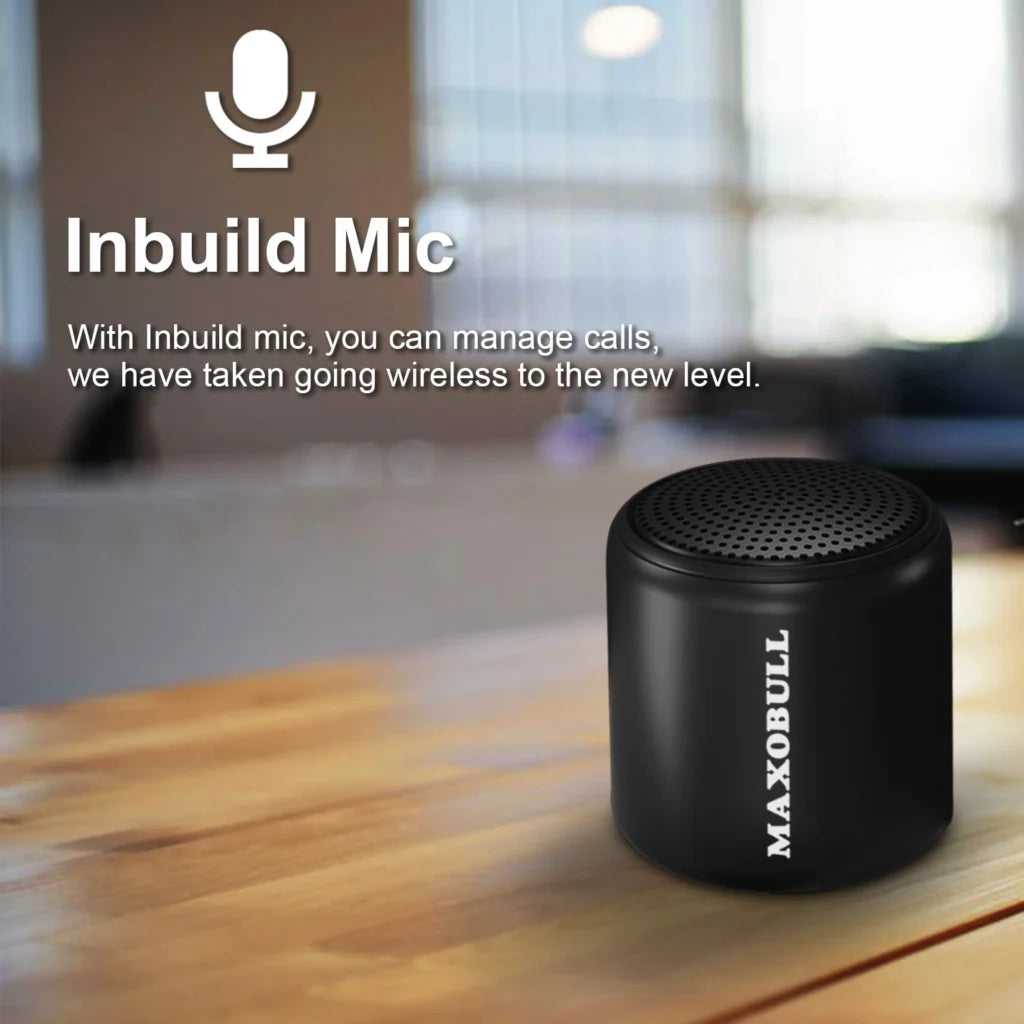 Maxobull MOJO Littlepods TWS Bluetooth 5.0 Speaker