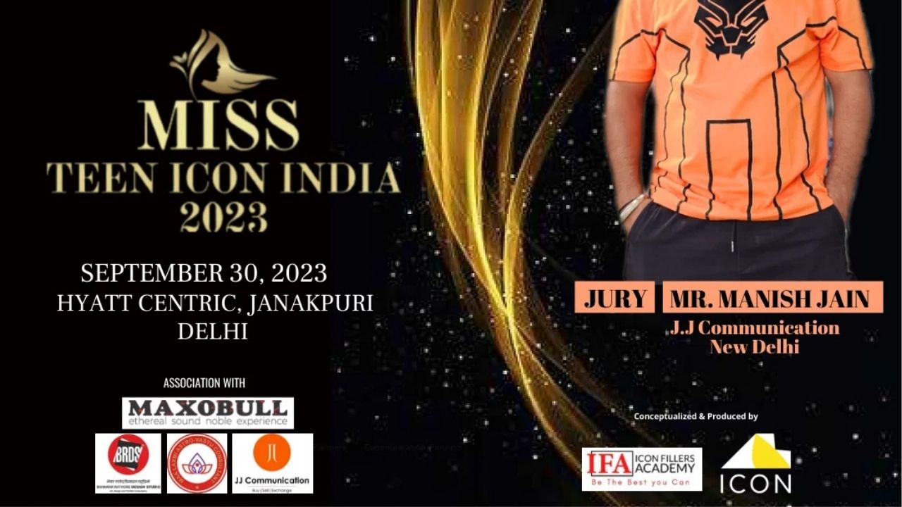 Mrs. Icon India 2023 Shines in Association with Maxobull